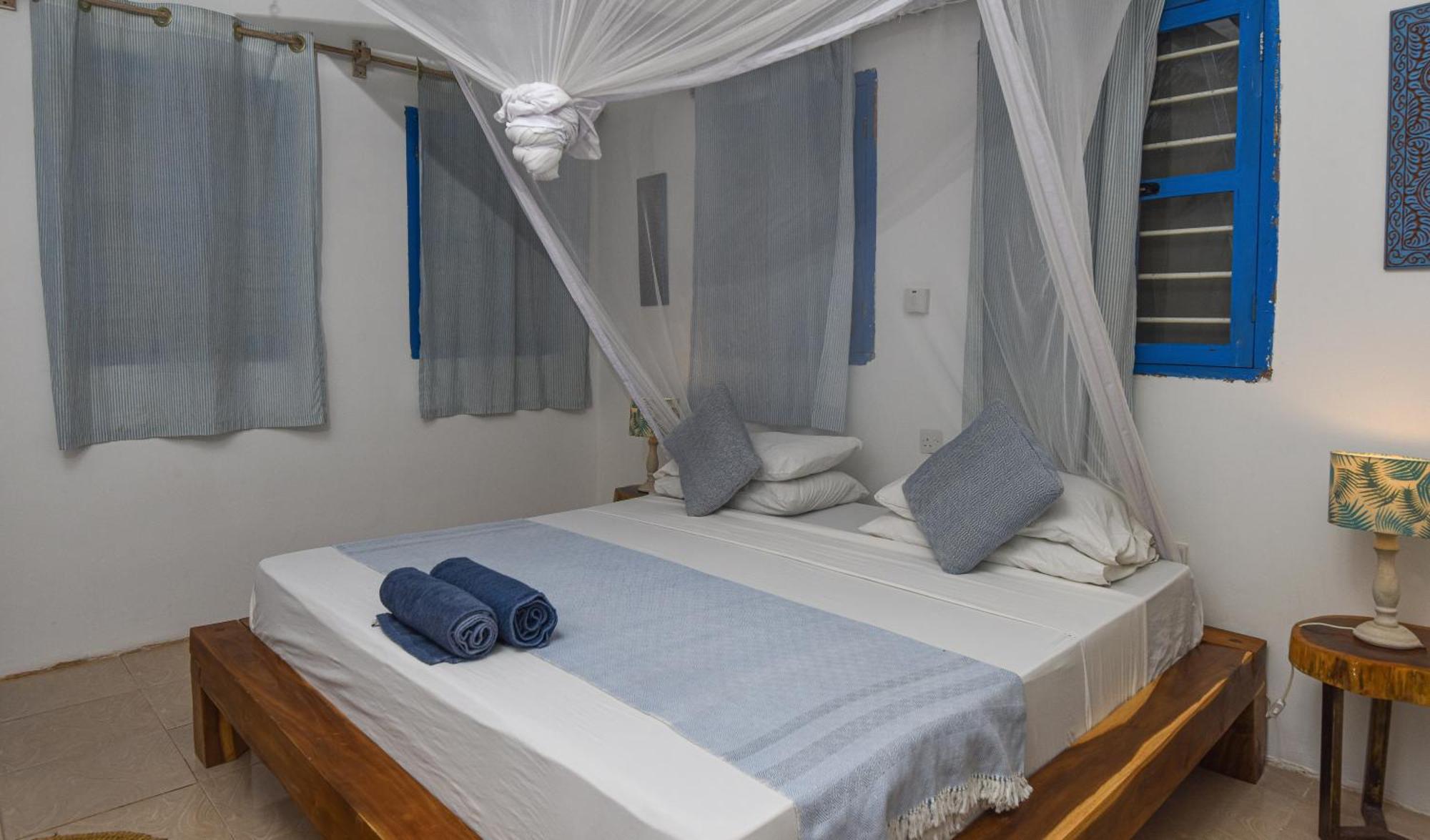 Badolina Bungalows Nungwi Εξωτερικό φωτογραφία