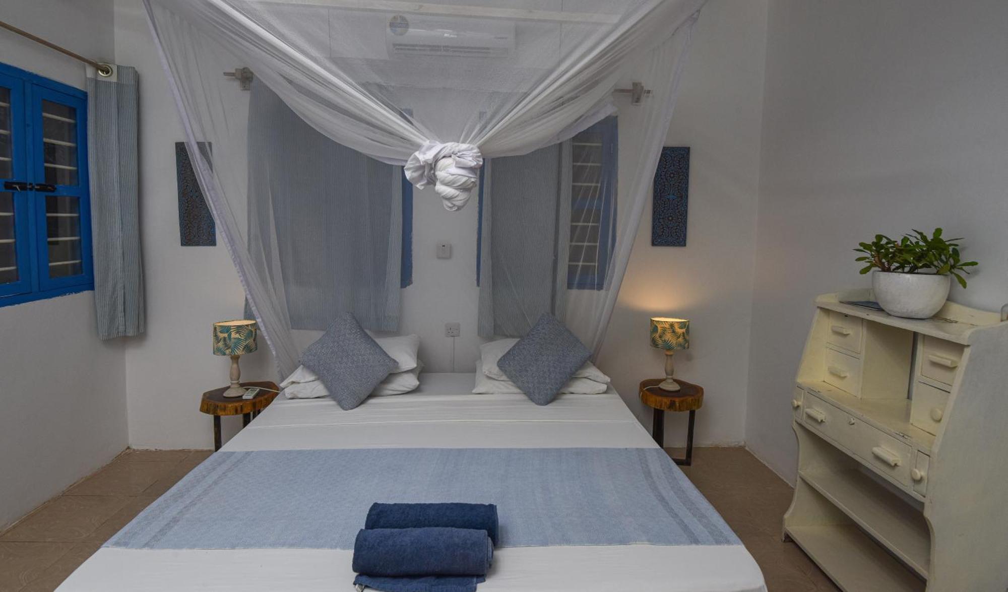 Badolina Bungalows Nungwi Εξωτερικό φωτογραφία