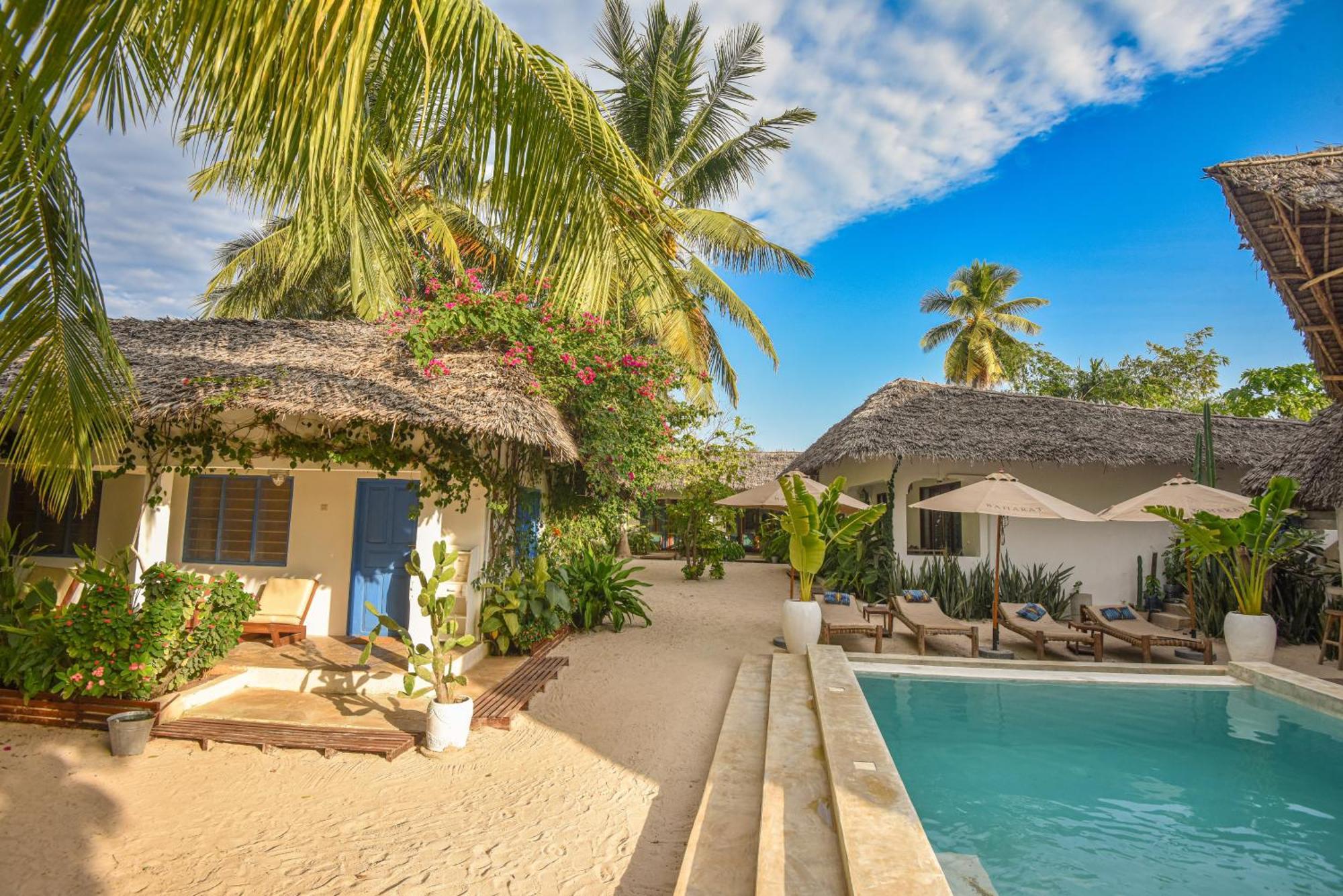 Badolina Bungalows Nungwi Εξωτερικό φωτογραφία