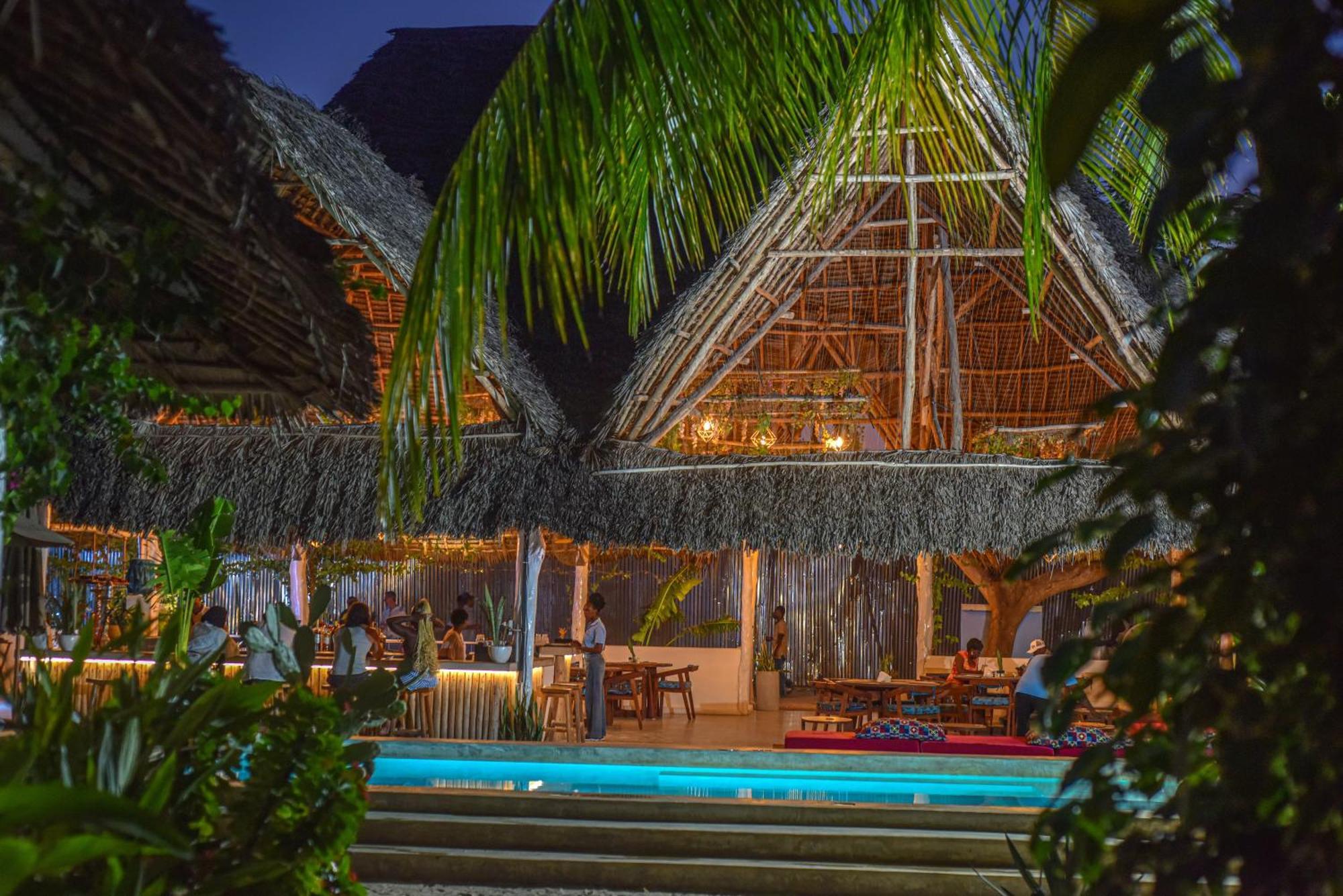 Badolina Bungalows Nungwi Εξωτερικό φωτογραφία