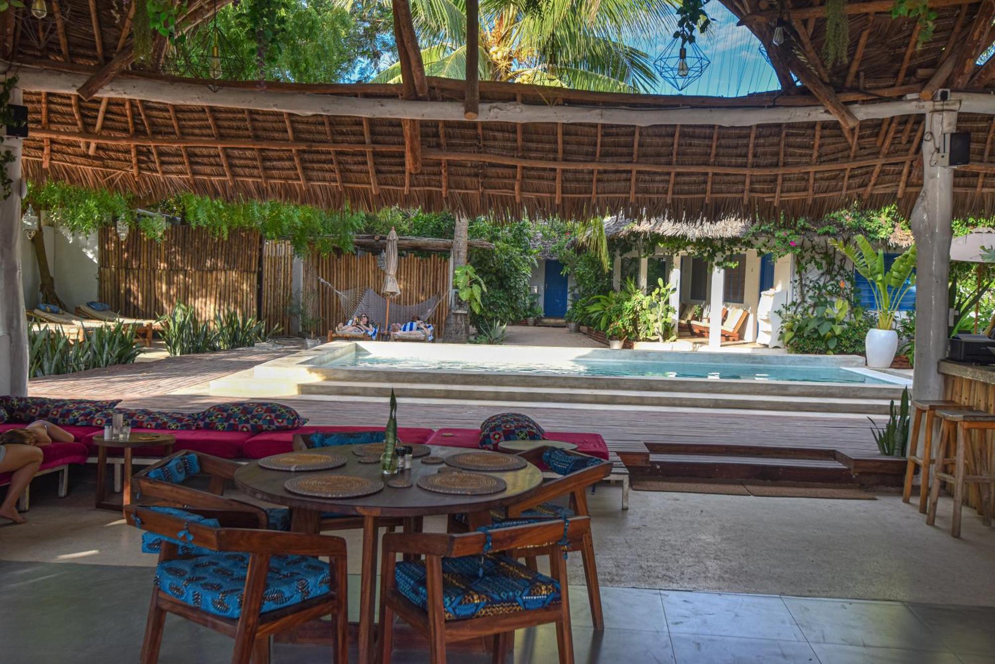 Badolina Bungalows Nungwi Εξωτερικό φωτογραφία