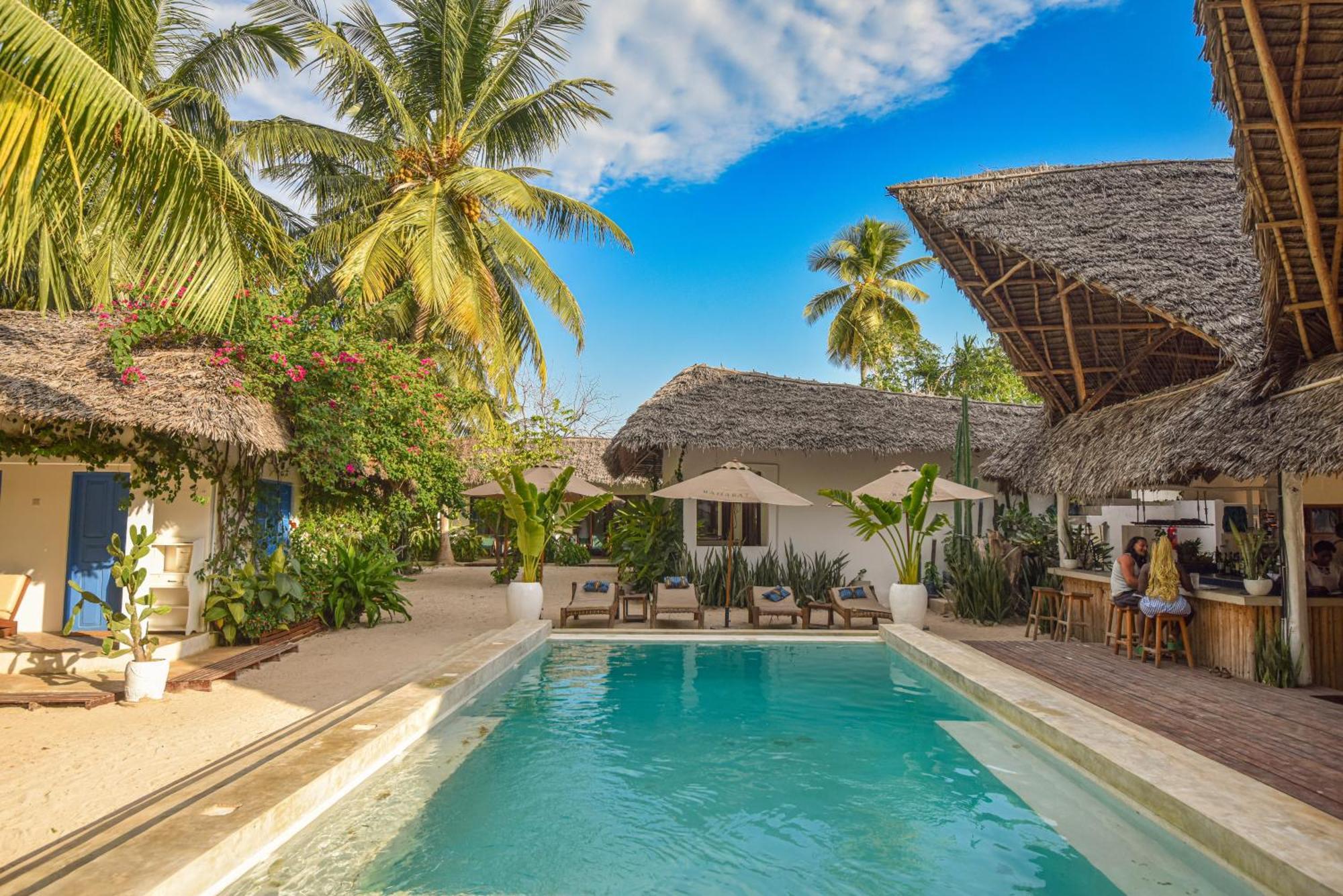 Badolina Bungalows Nungwi Εξωτερικό φωτογραφία