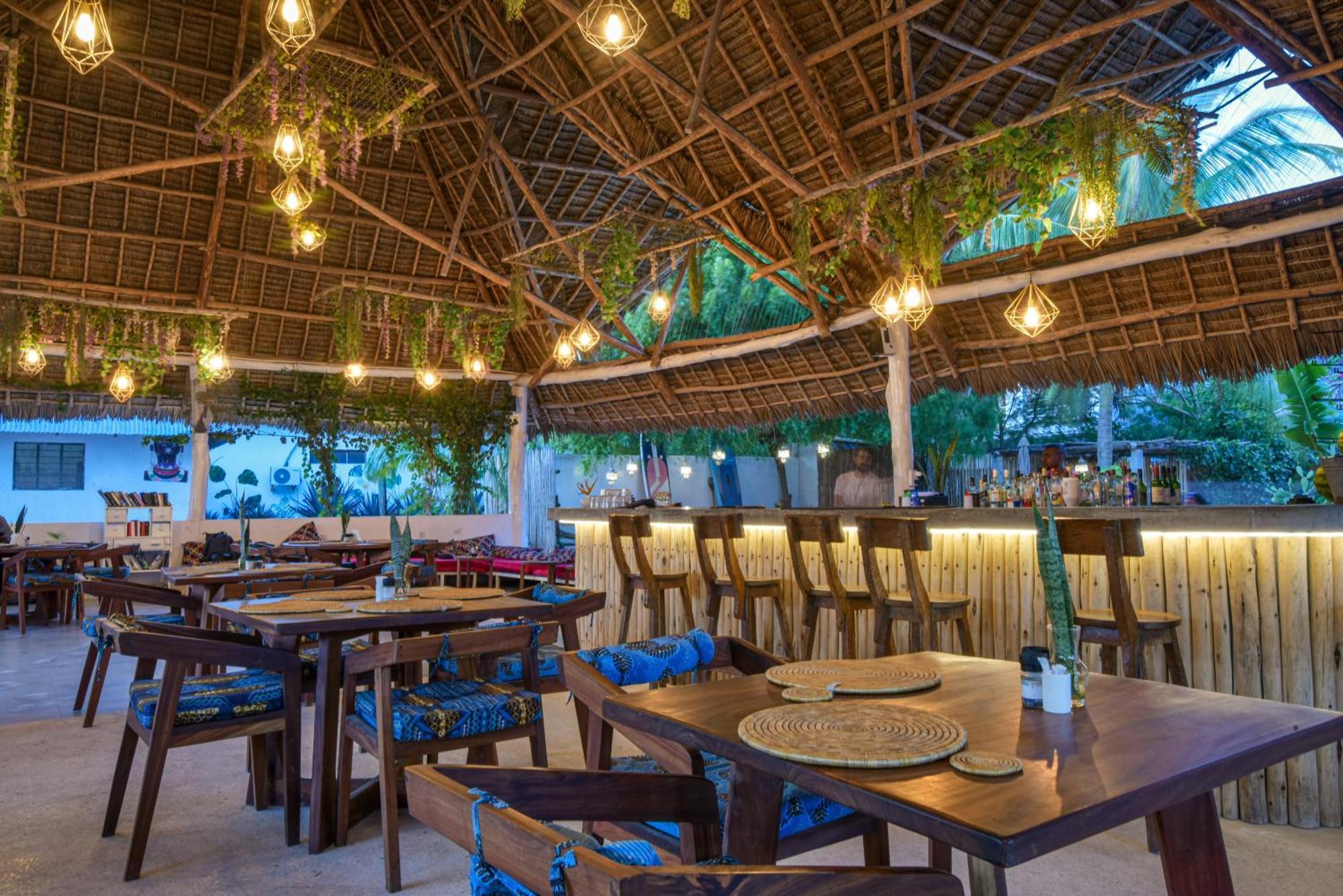 Badolina Bungalows Nungwi Εξωτερικό φωτογραφία