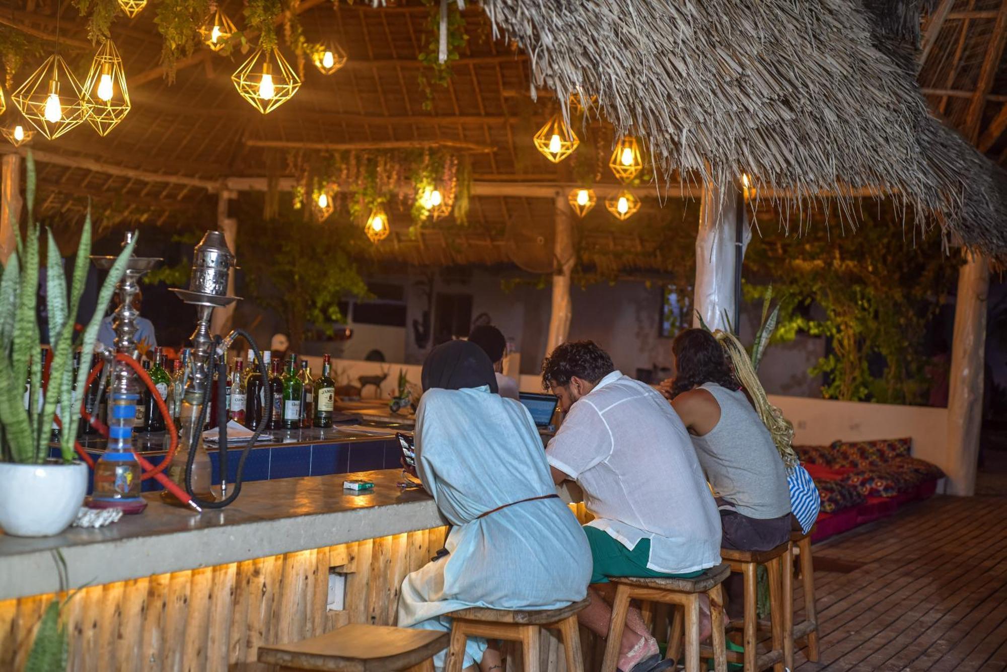 Badolina Bungalows Nungwi Εξωτερικό φωτογραφία