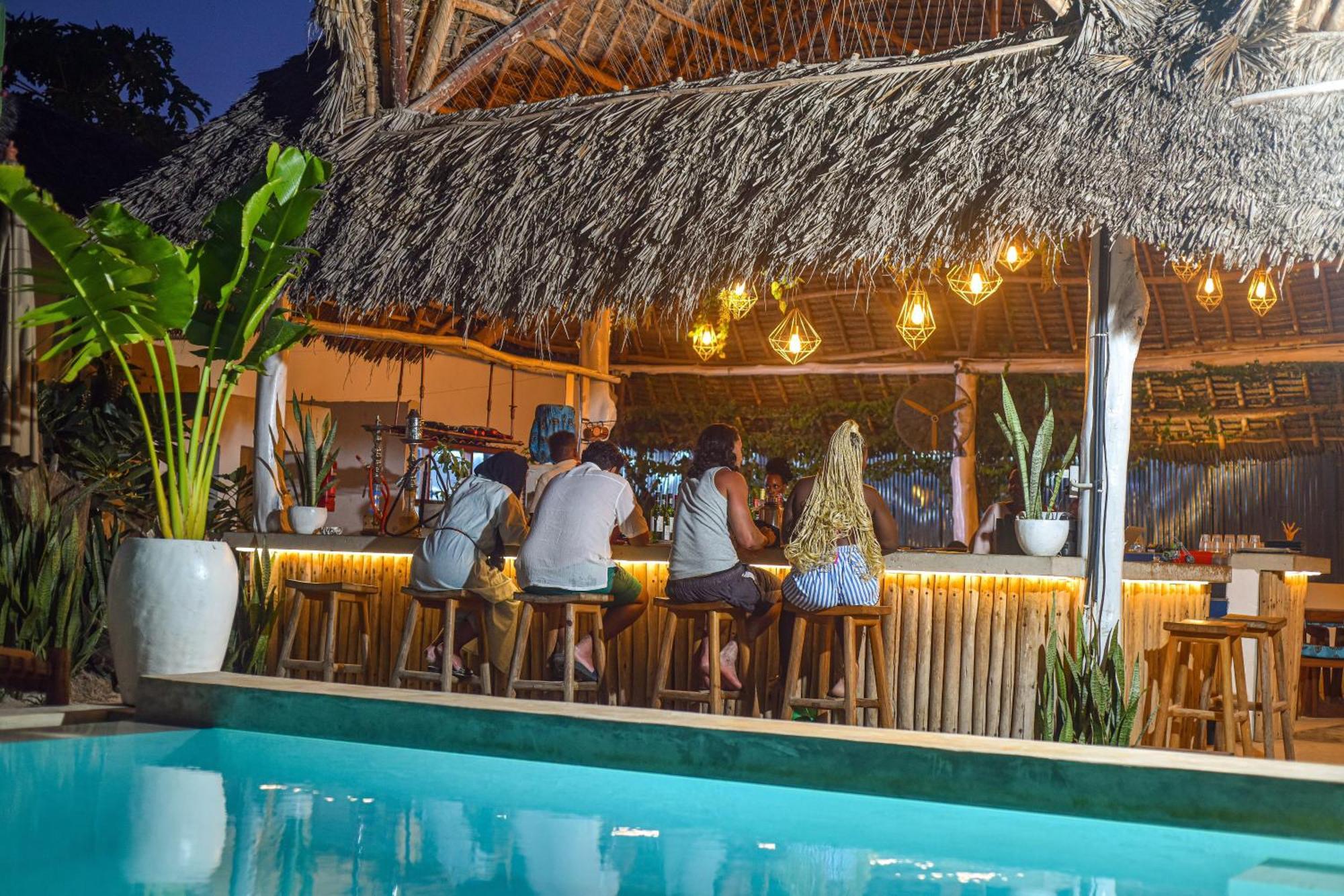 Badolina Bungalows Nungwi Εξωτερικό φωτογραφία