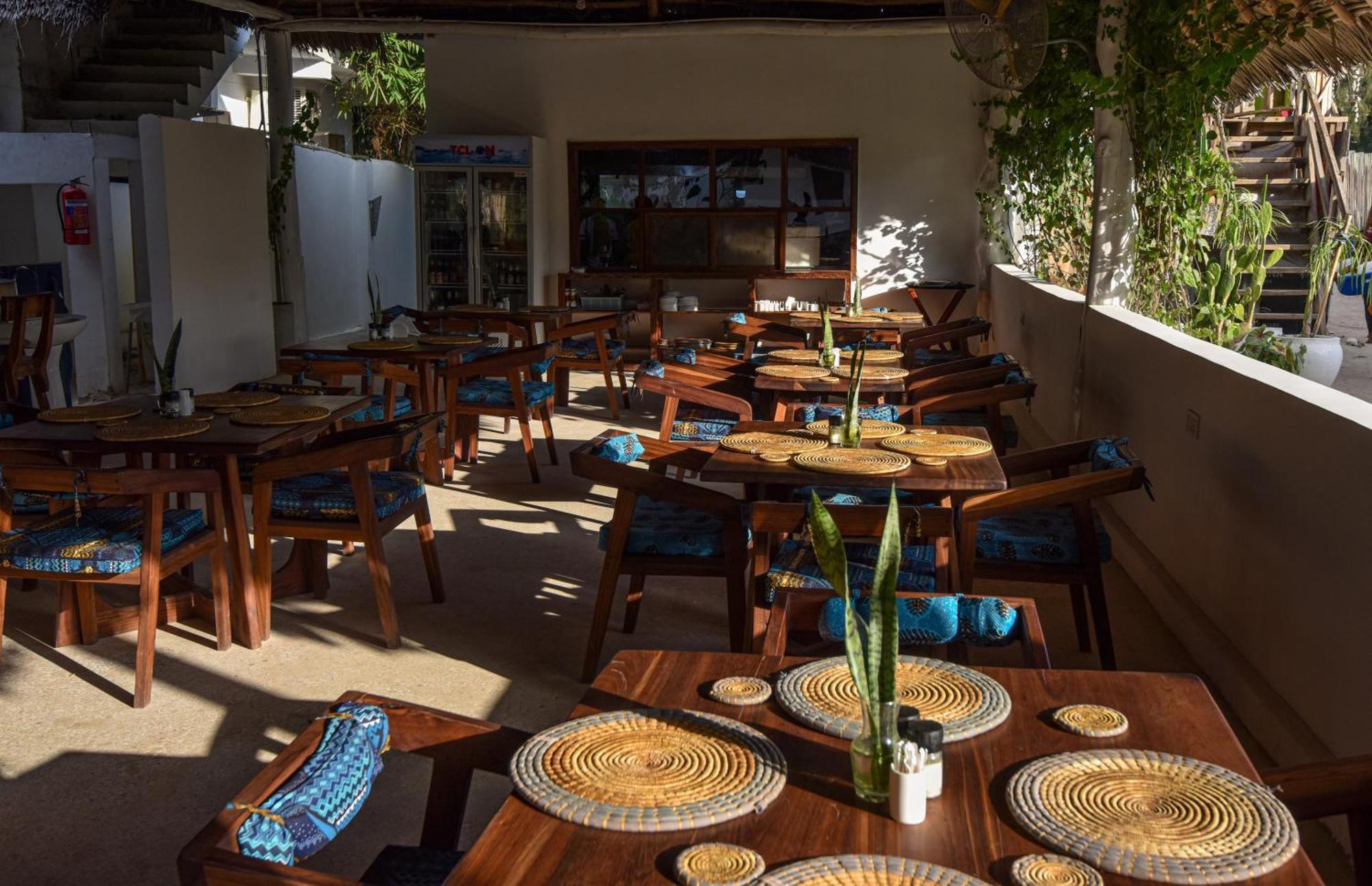 Badolina Bungalows Nungwi Εξωτερικό φωτογραφία