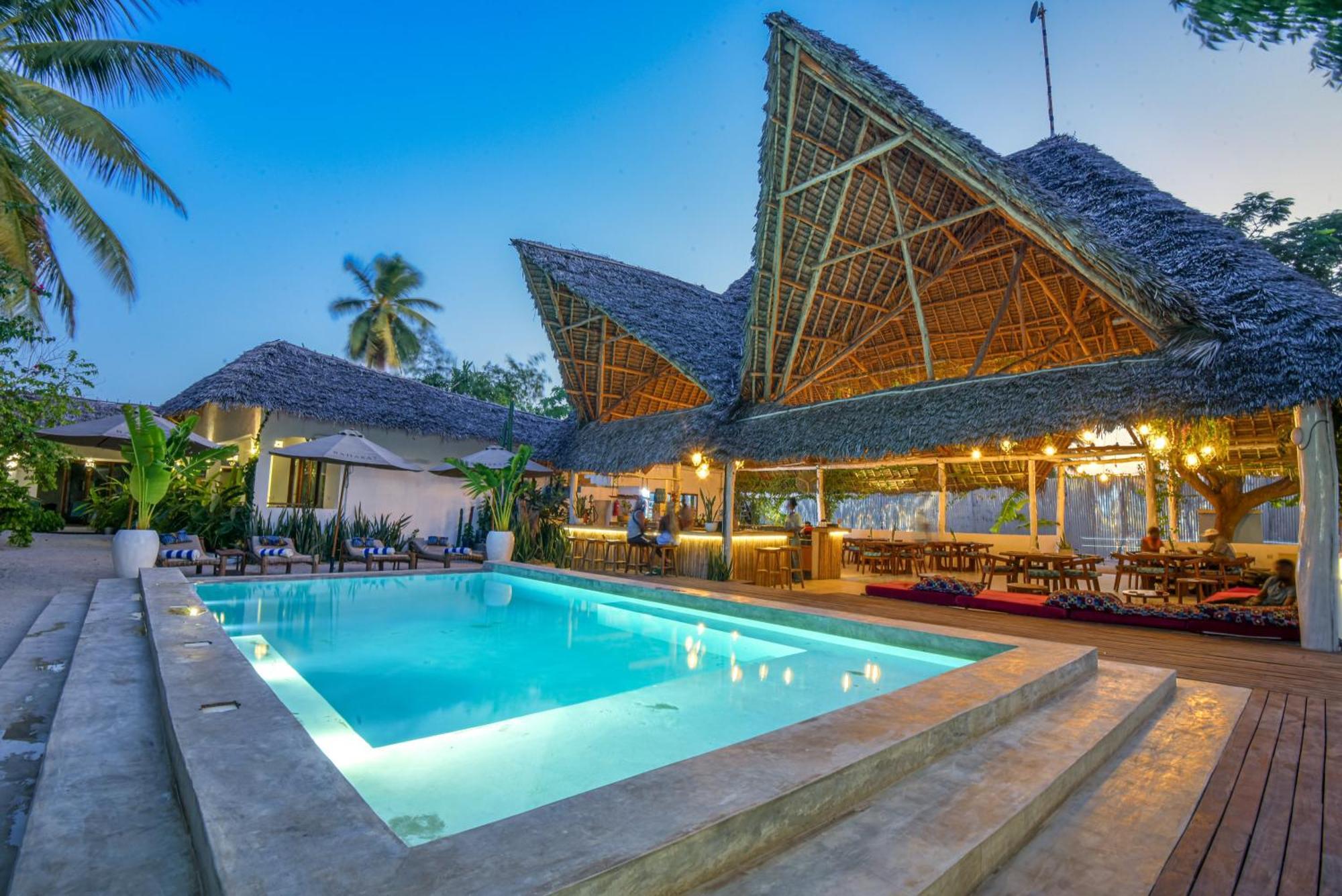 Badolina Bungalows Nungwi Εξωτερικό φωτογραφία