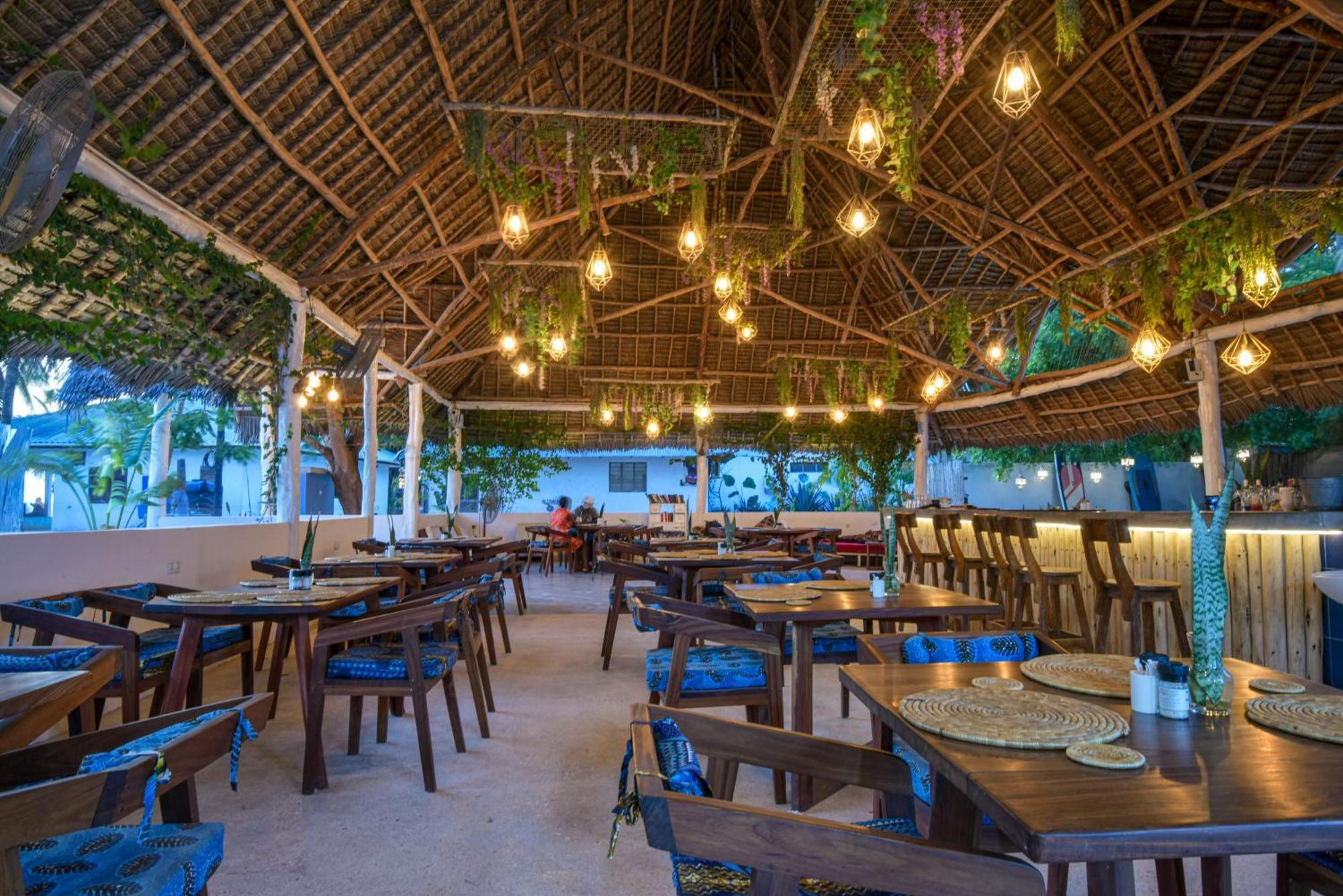 Badolina Bungalows Nungwi Εξωτερικό φωτογραφία
