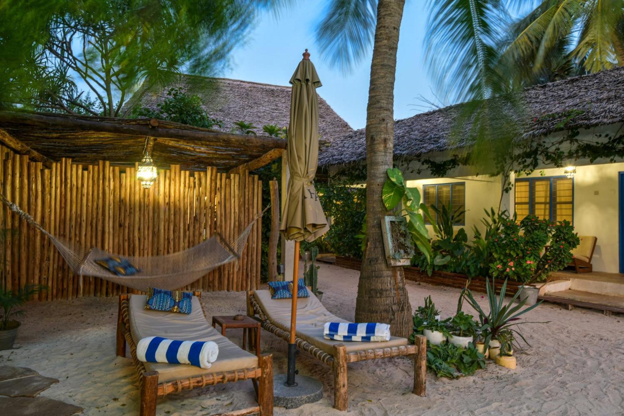 Badolina Bungalows Nungwi Εξωτερικό φωτογραφία