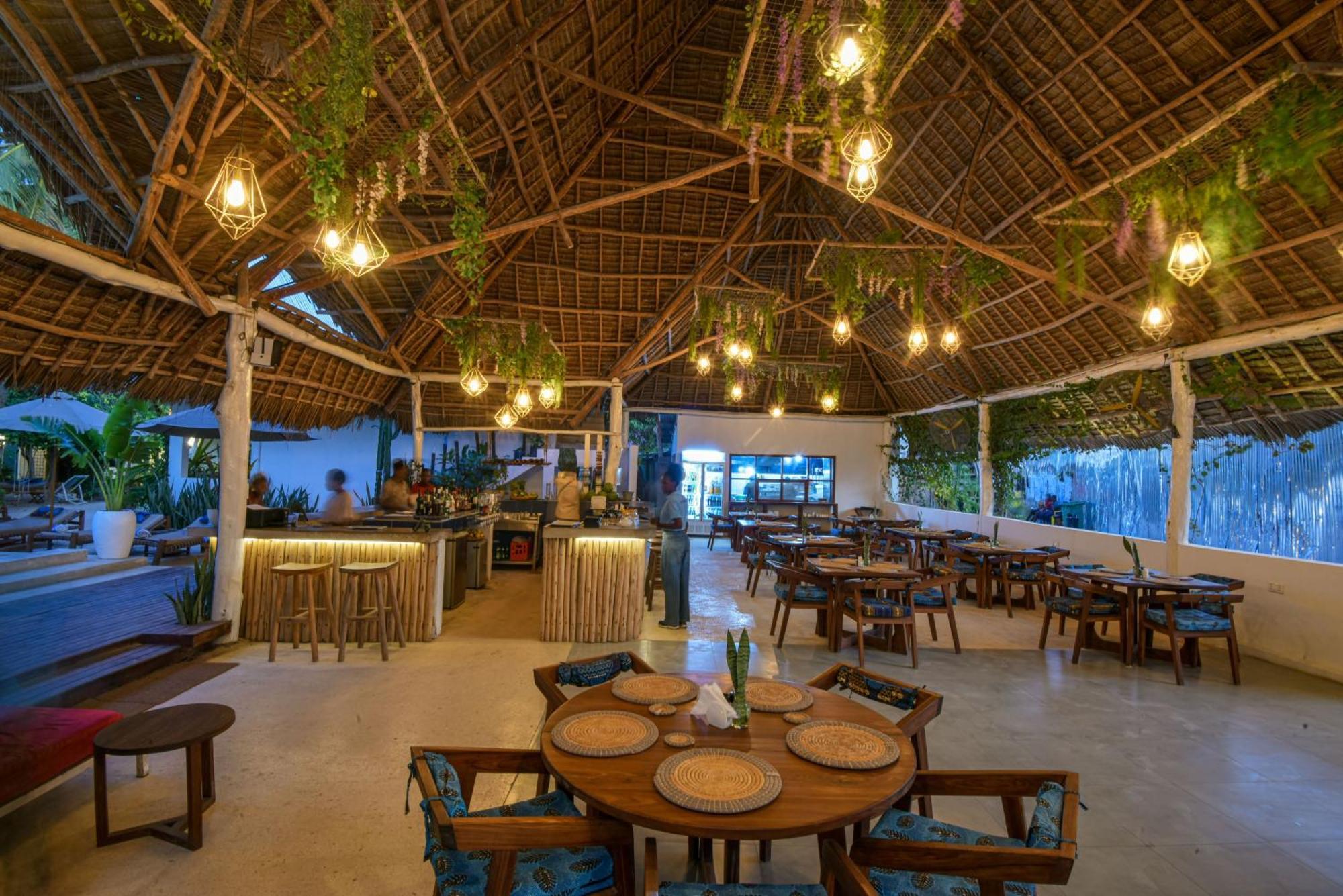 Badolina Bungalows Nungwi Εξωτερικό φωτογραφία
