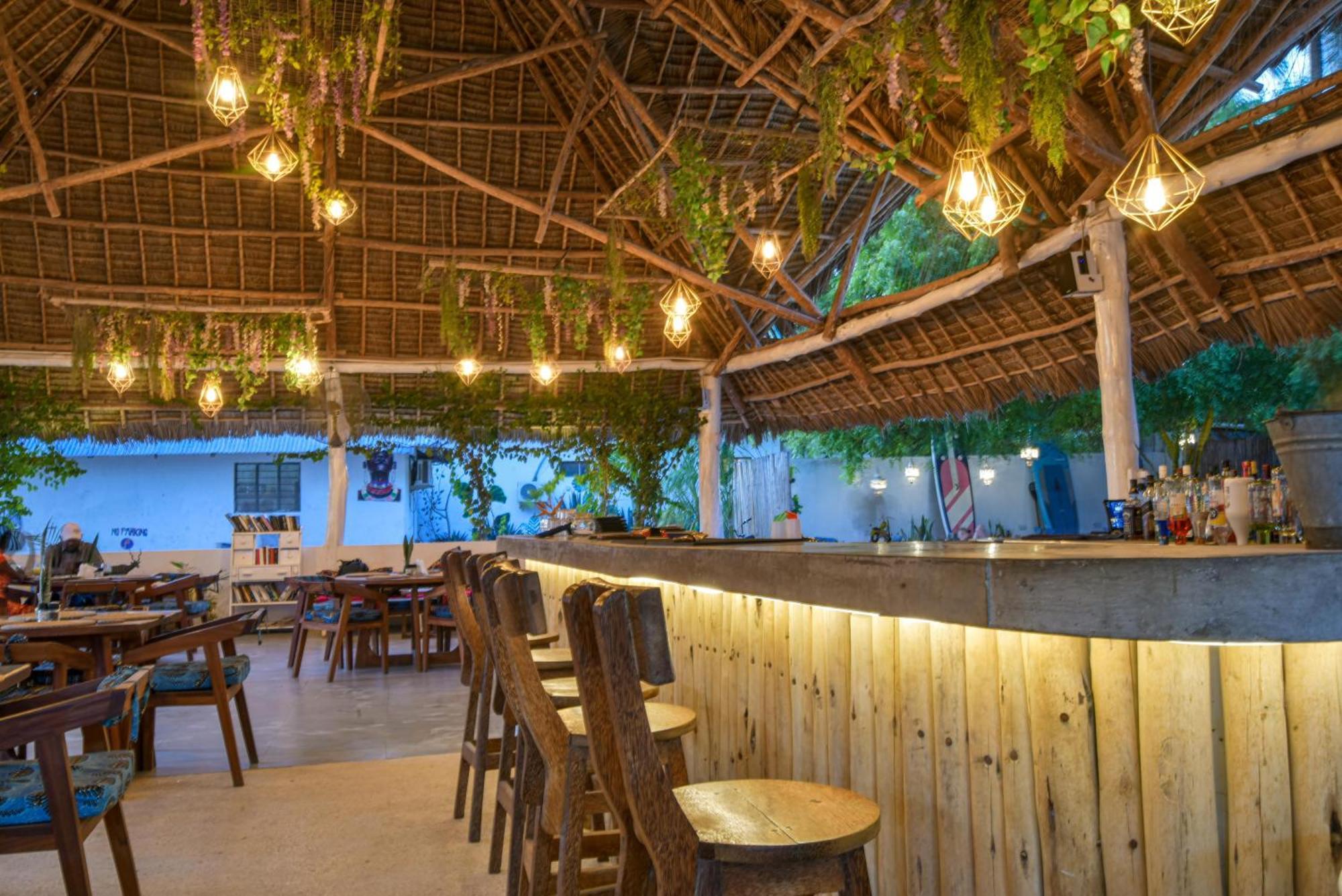 Badolina Bungalows Nungwi Εξωτερικό φωτογραφία