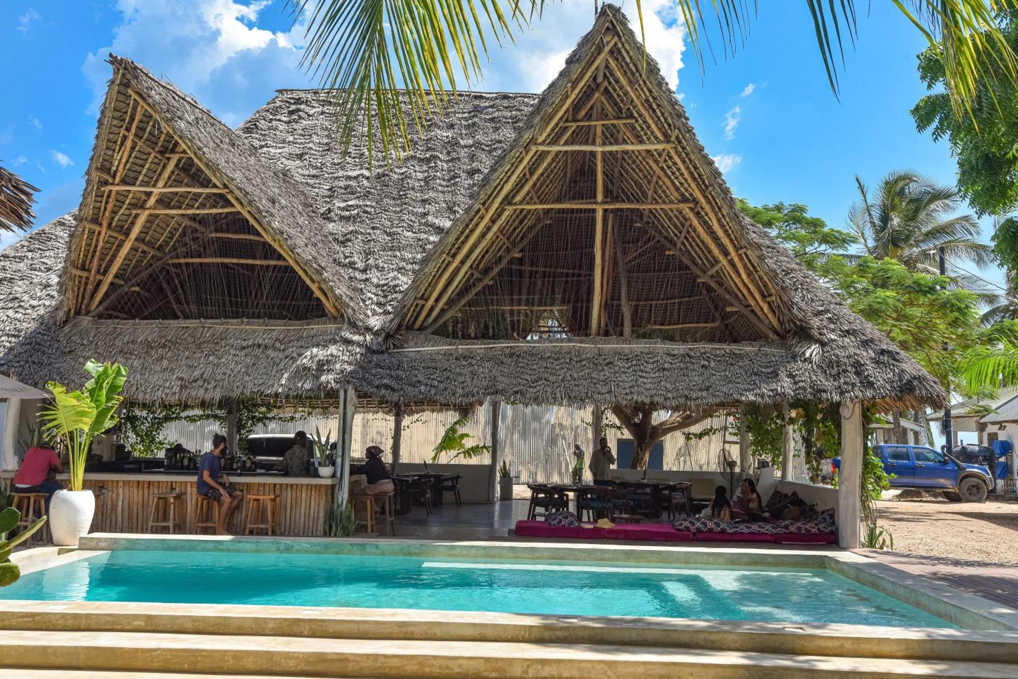 Badolina Bungalows Nungwi Εξωτερικό φωτογραφία