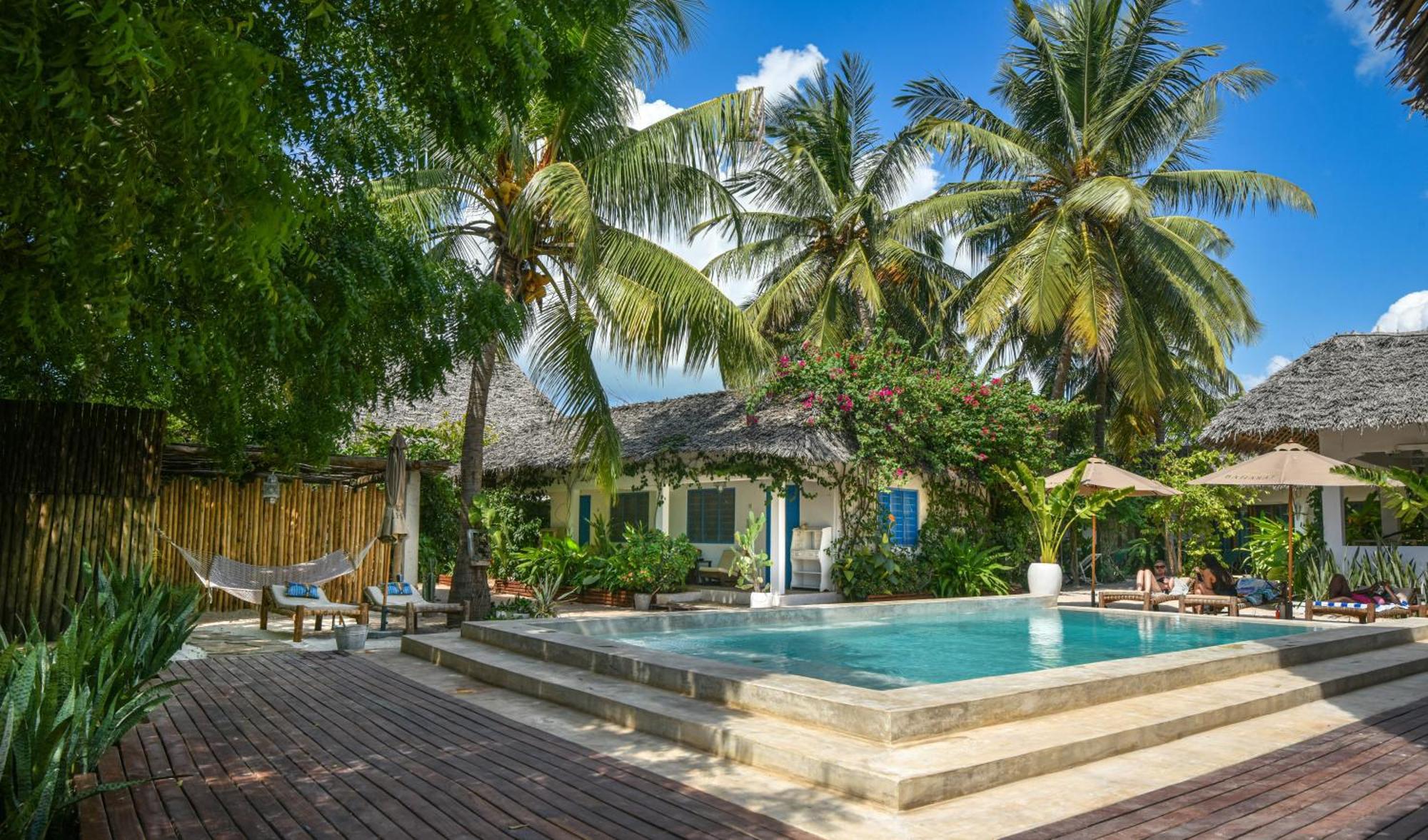 Badolina Bungalows Nungwi Εξωτερικό φωτογραφία