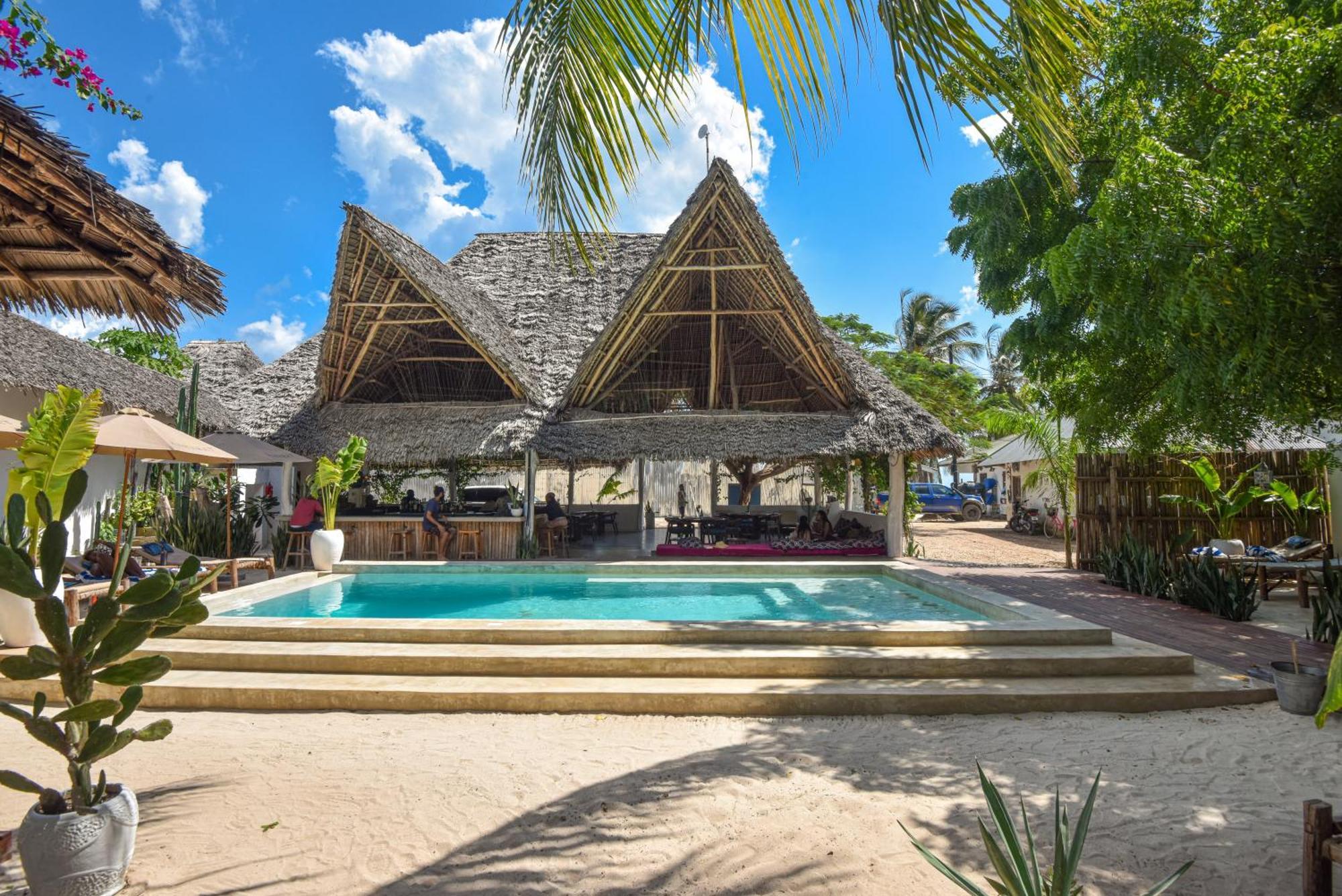Badolina Bungalows Nungwi Εξωτερικό φωτογραφία