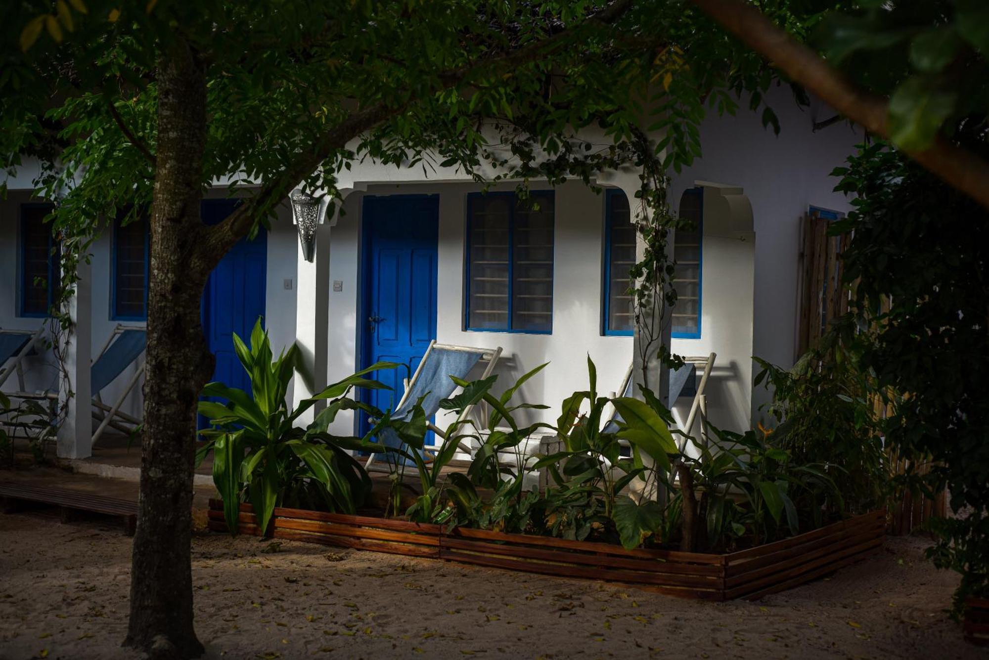 Badolina Bungalows Nungwi Εξωτερικό φωτογραφία
