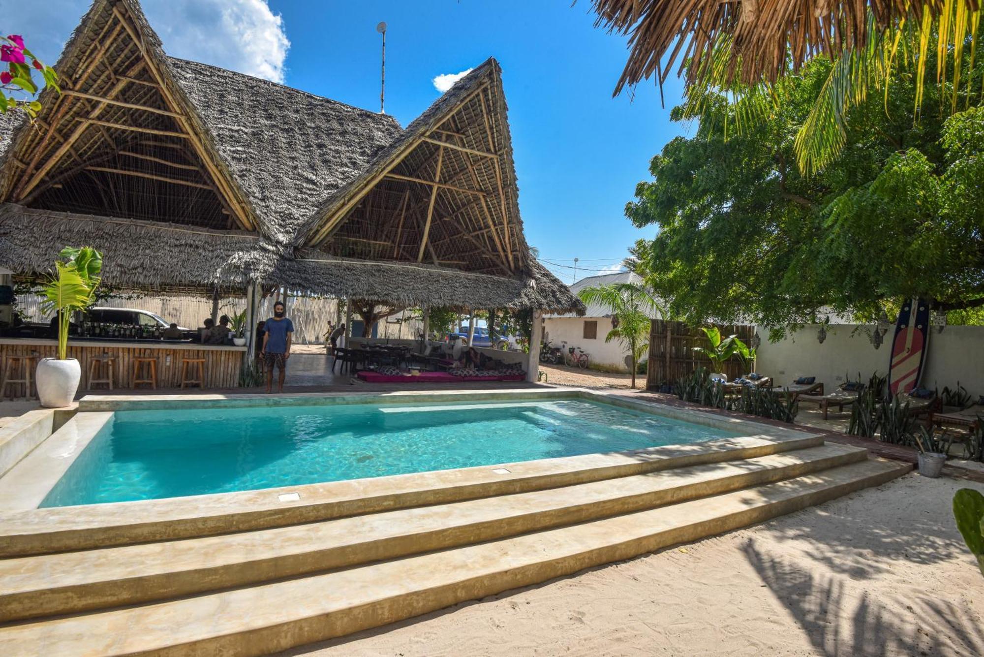 Badolina Bungalows Nungwi Εξωτερικό φωτογραφία