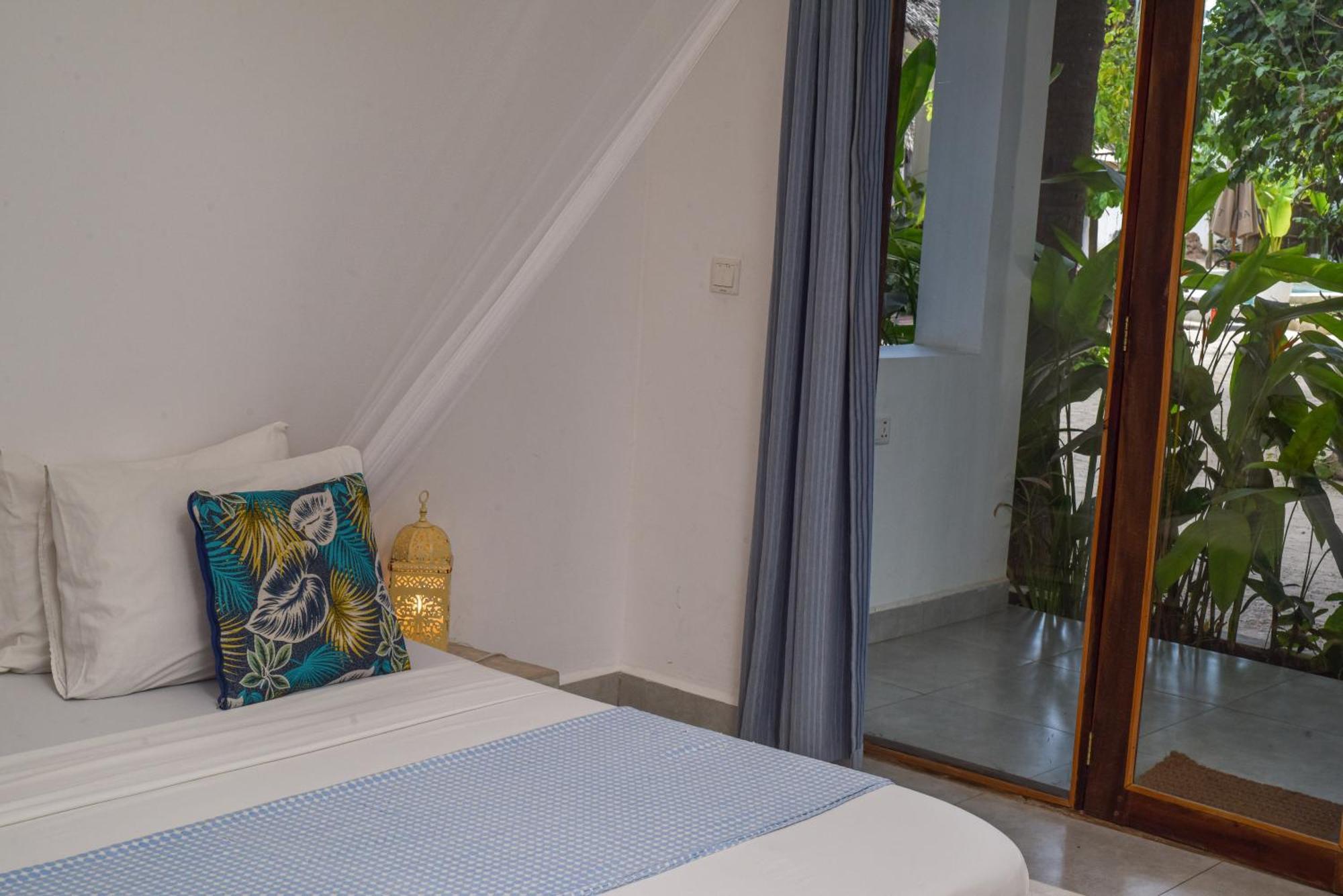 Badolina Bungalows Nungwi Εξωτερικό φωτογραφία