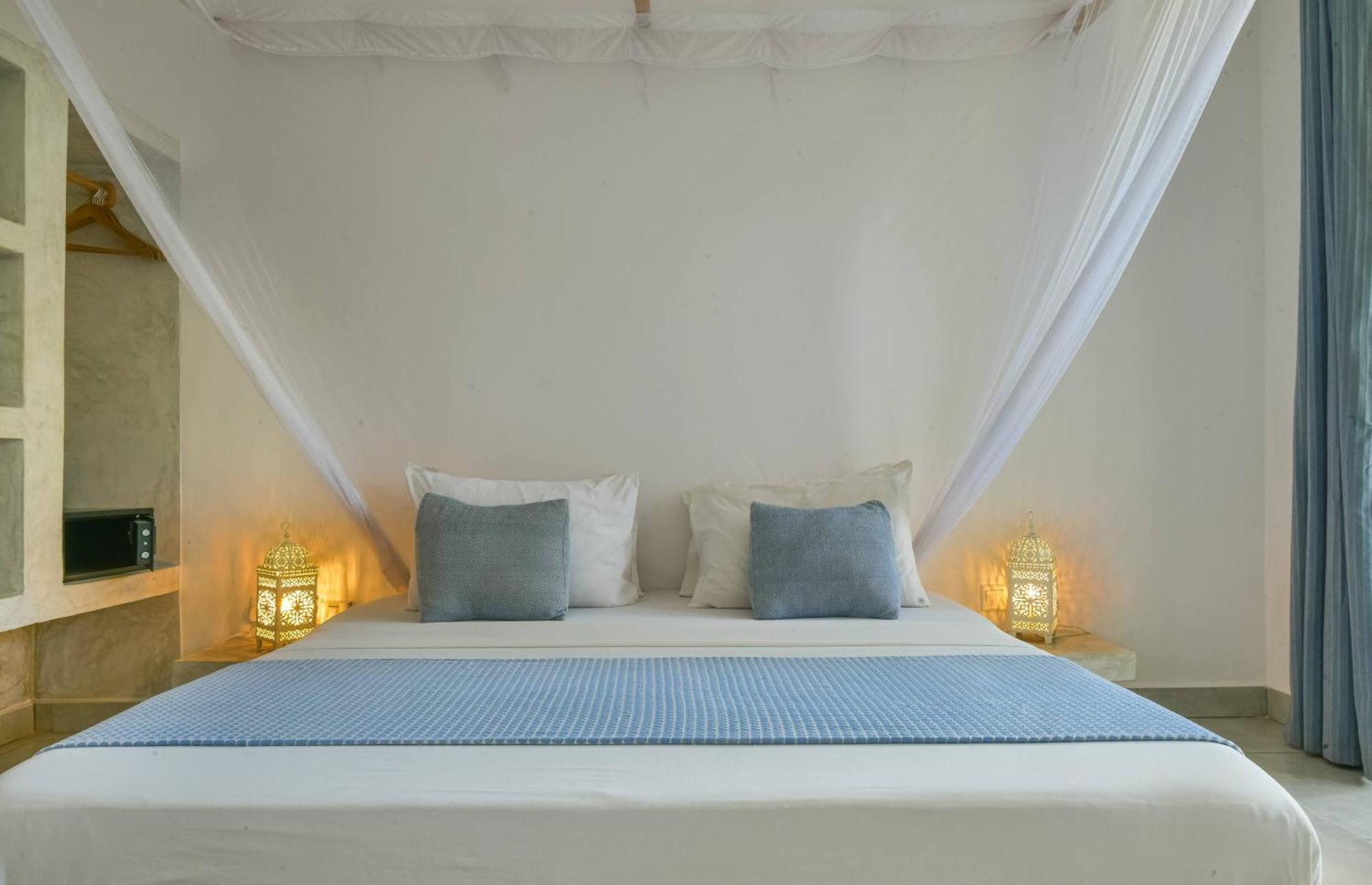 Badolina Bungalows Nungwi Εξωτερικό φωτογραφία