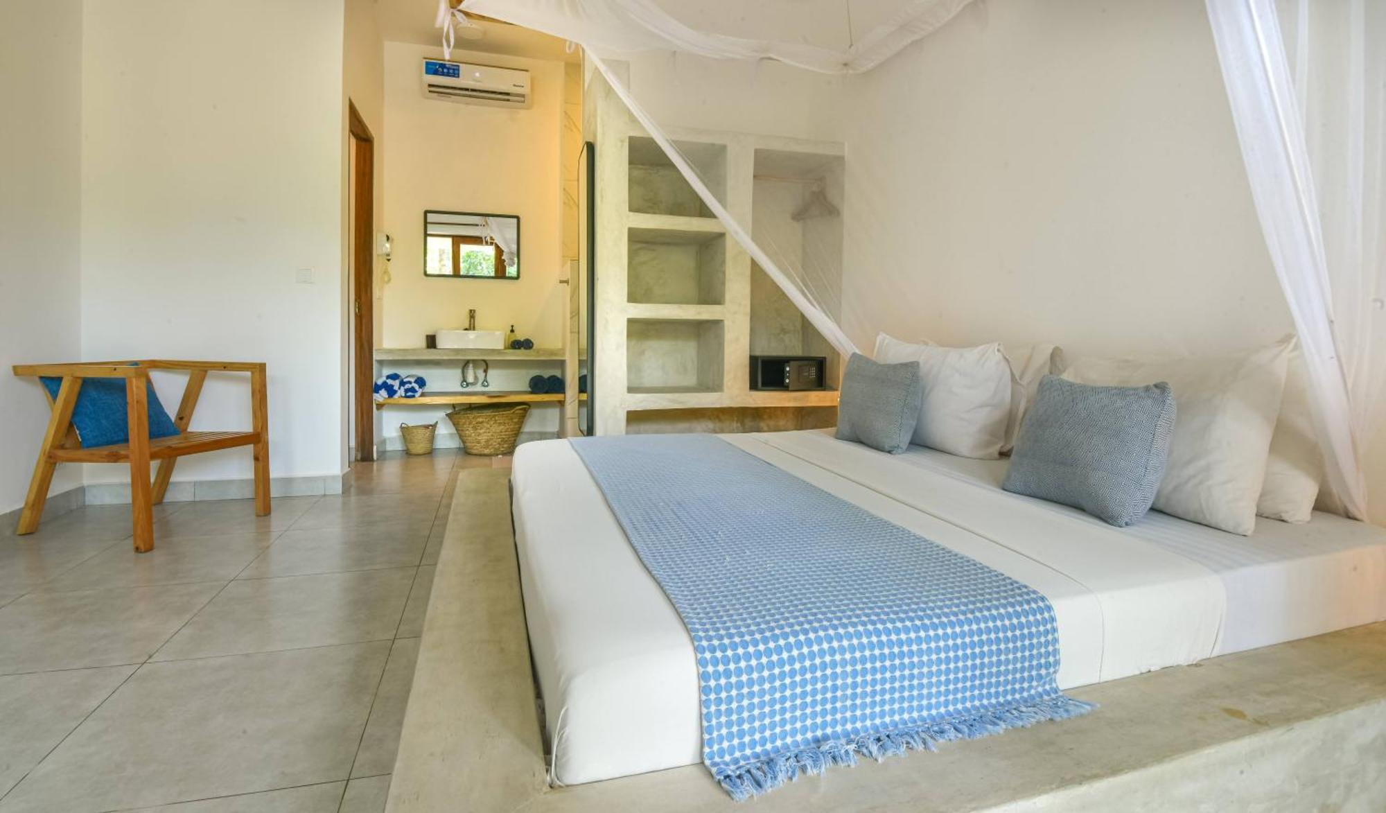 Badolina Bungalows Nungwi Εξωτερικό φωτογραφία