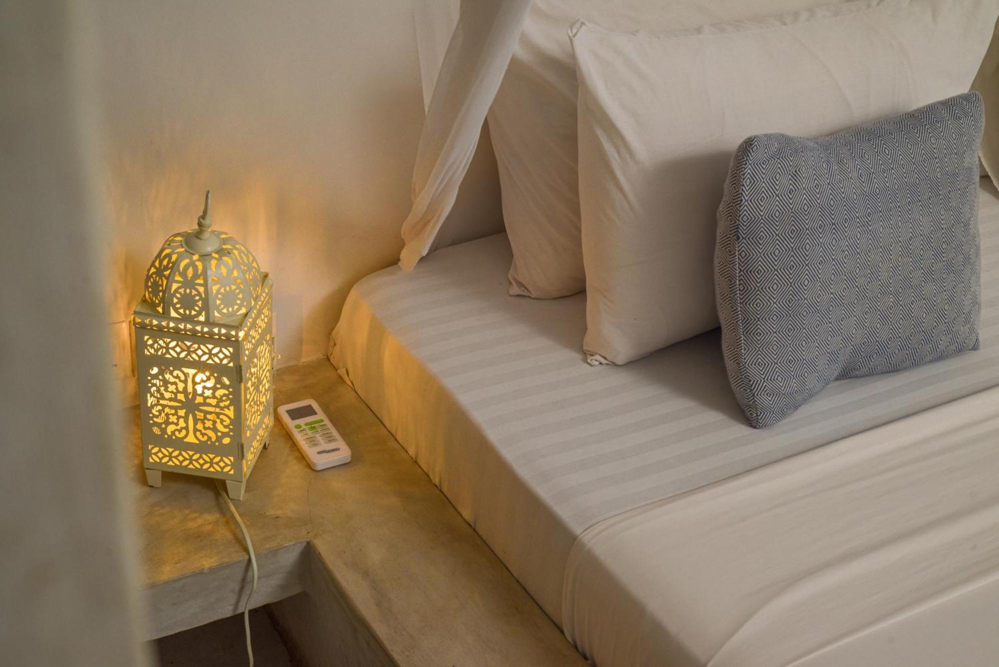 Badolina Bungalows Nungwi Εξωτερικό φωτογραφία