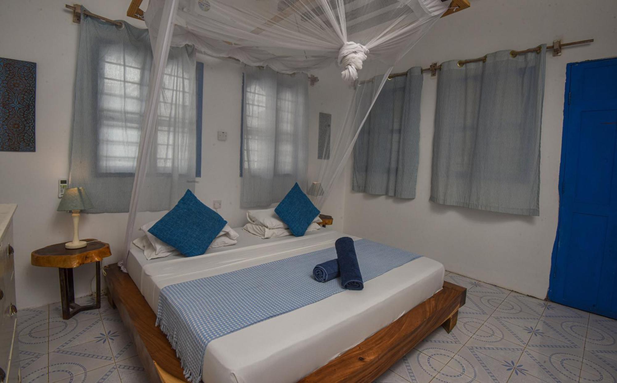 Badolina Bungalows Nungwi Εξωτερικό φωτογραφία