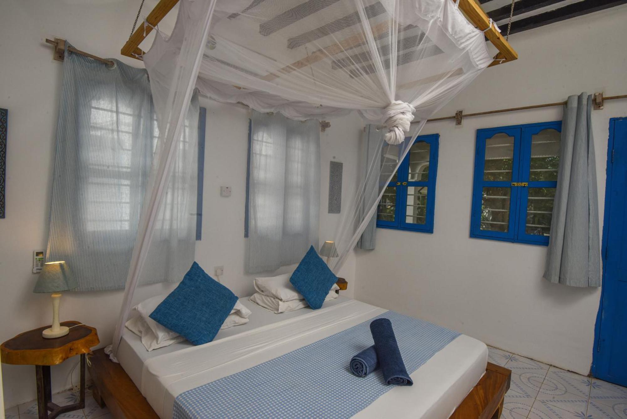 Badolina Bungalows Nungwi Εξωτερικό φωτογραφία