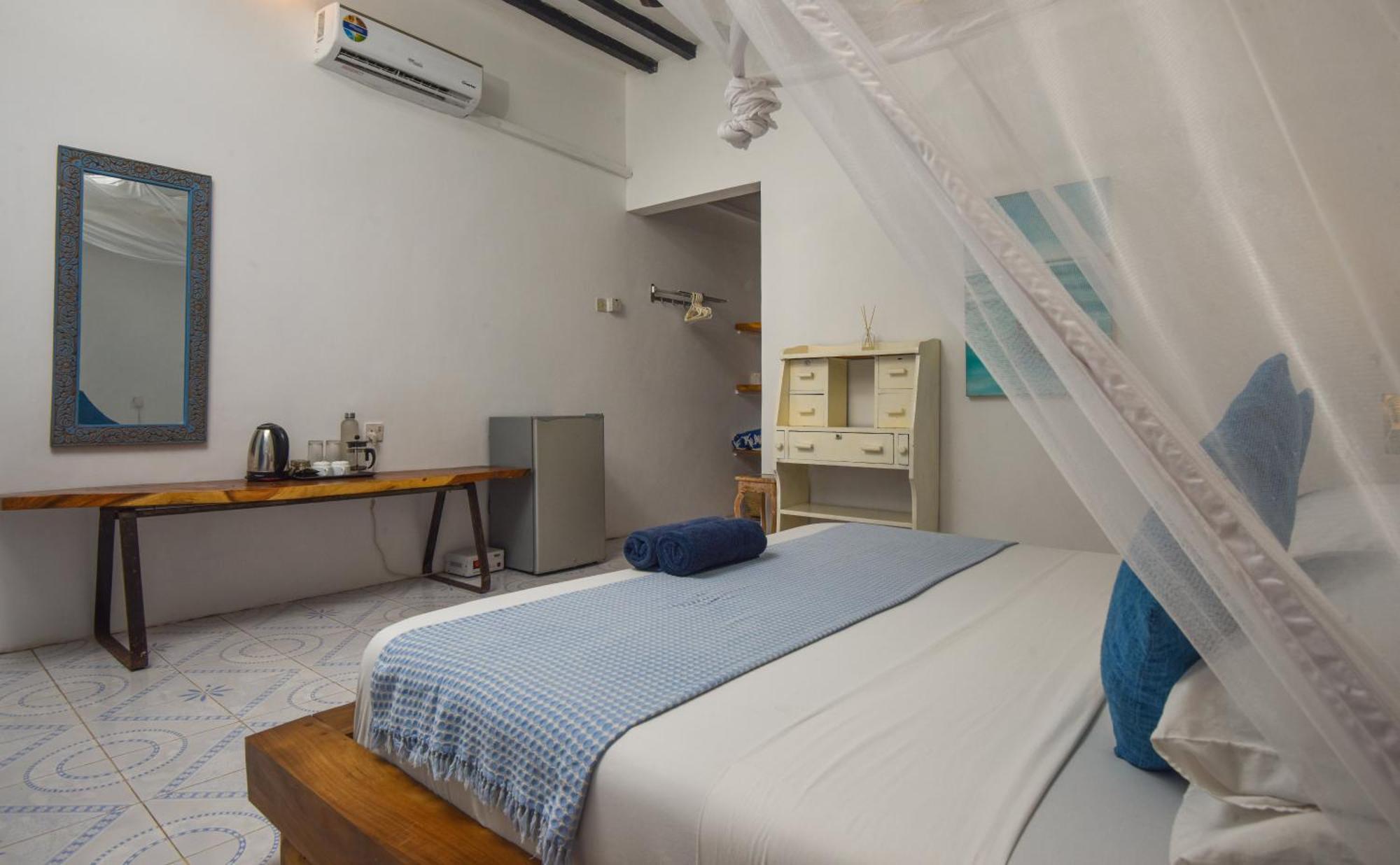 Badolina Bungalows Nungwi Εξωτερικό φωτογραφία