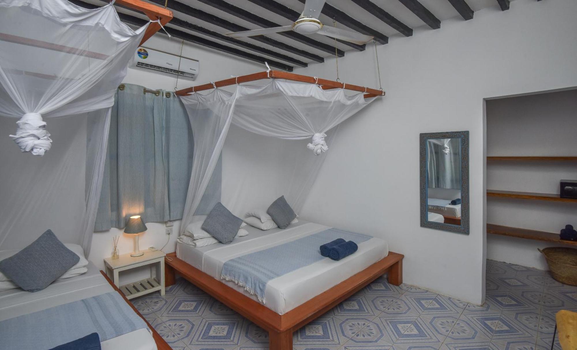 Badolina Bungalows Nungwi Εξωτερικό φωτογραφία