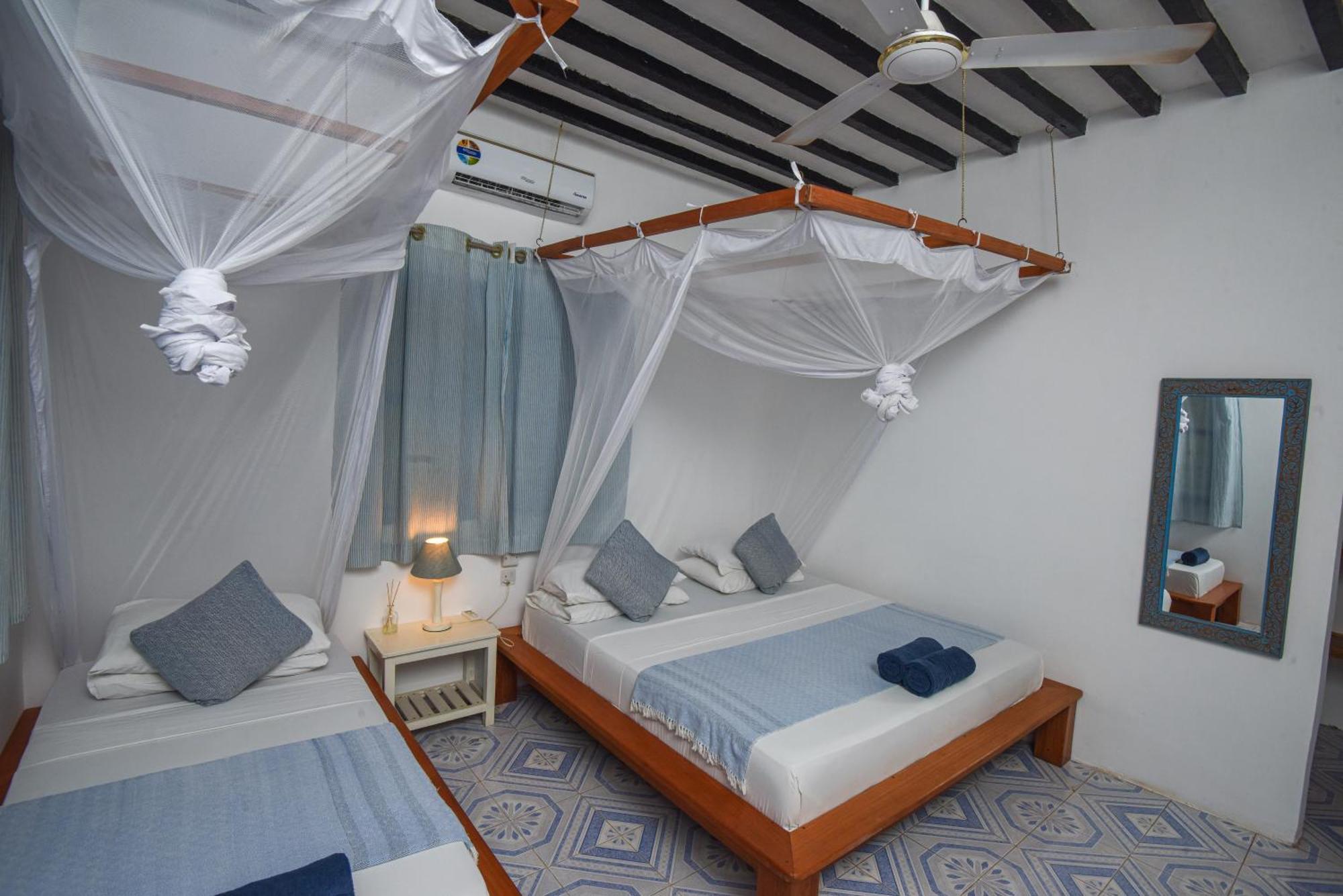 Badolina Bungalows Nungwi Εξωτερικό φωτογραφία