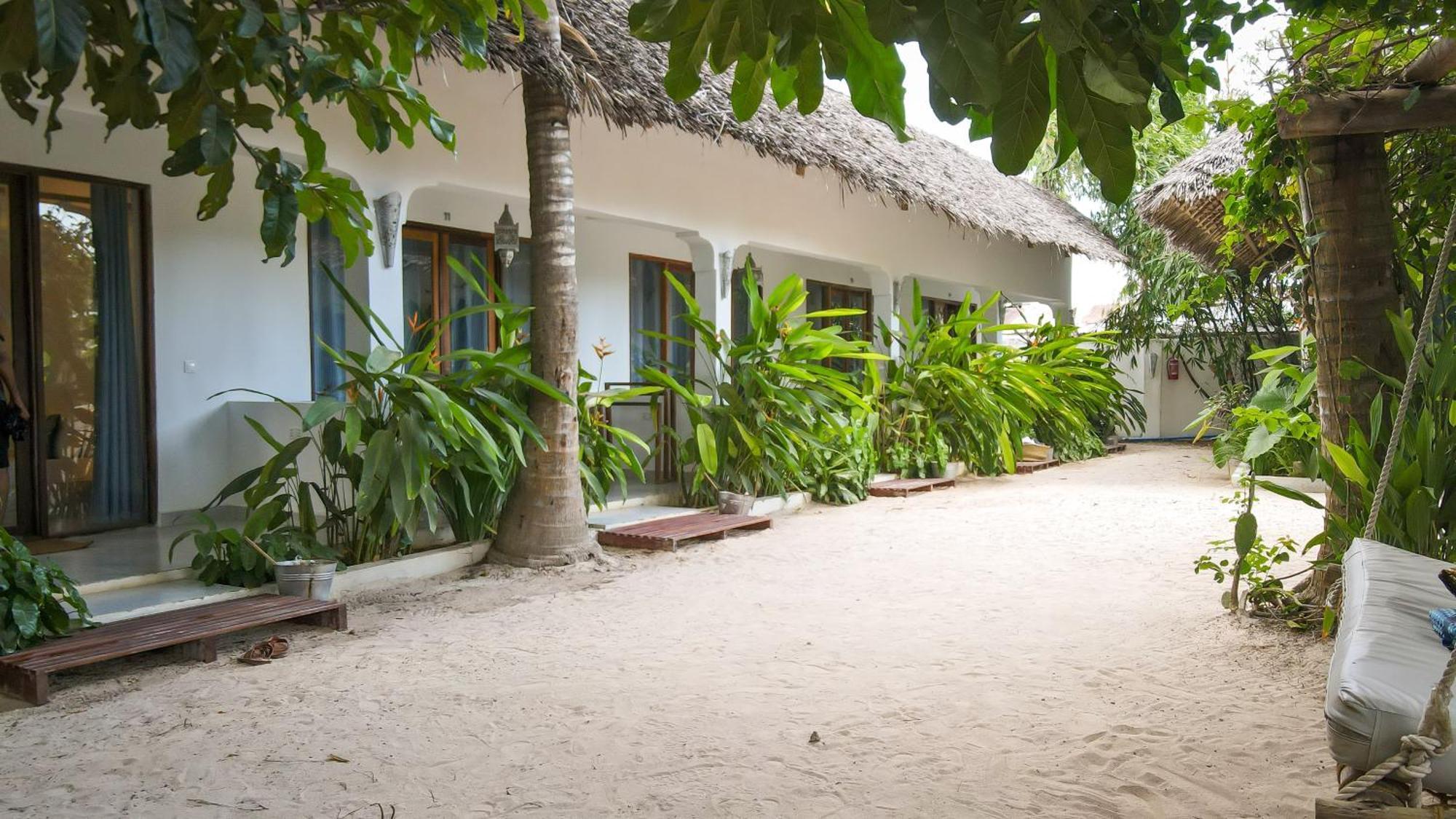 Badolina Bungalows Nungwi Εξωτερικό φωτογραφία