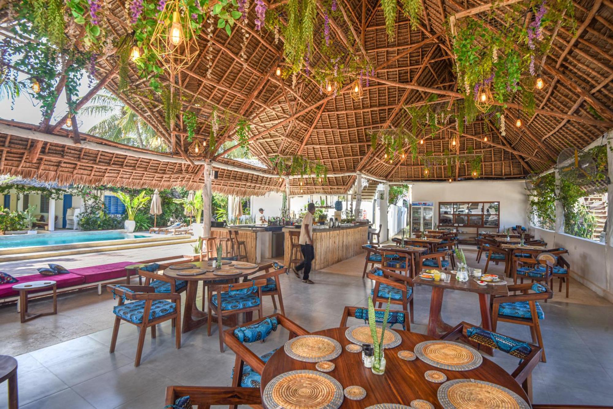Badolina Bungalows Nungwi Εξωτερικό φωτογραφία
