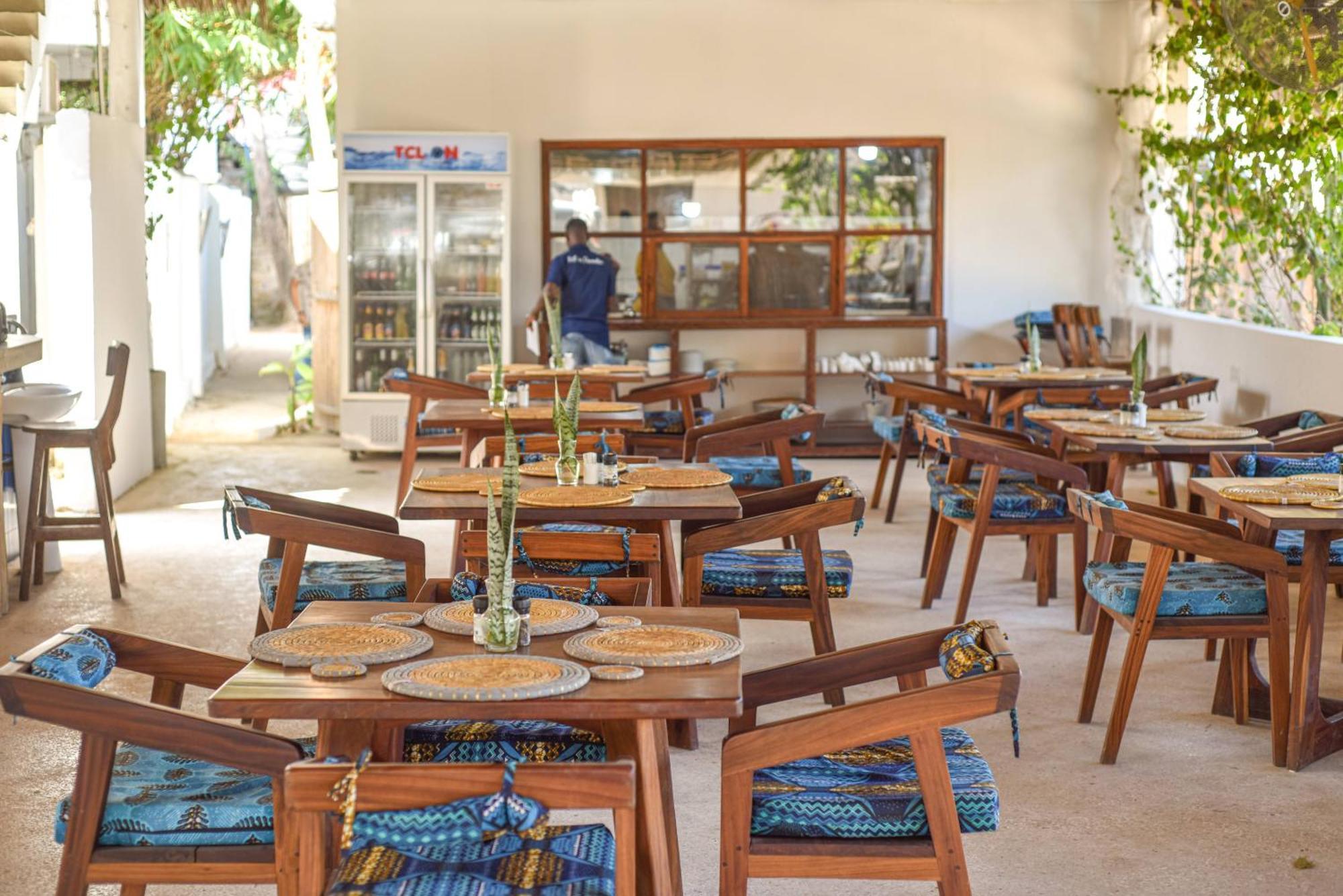 Badolina Bungalows Nungwi Εξωτερικό φωτογραφία