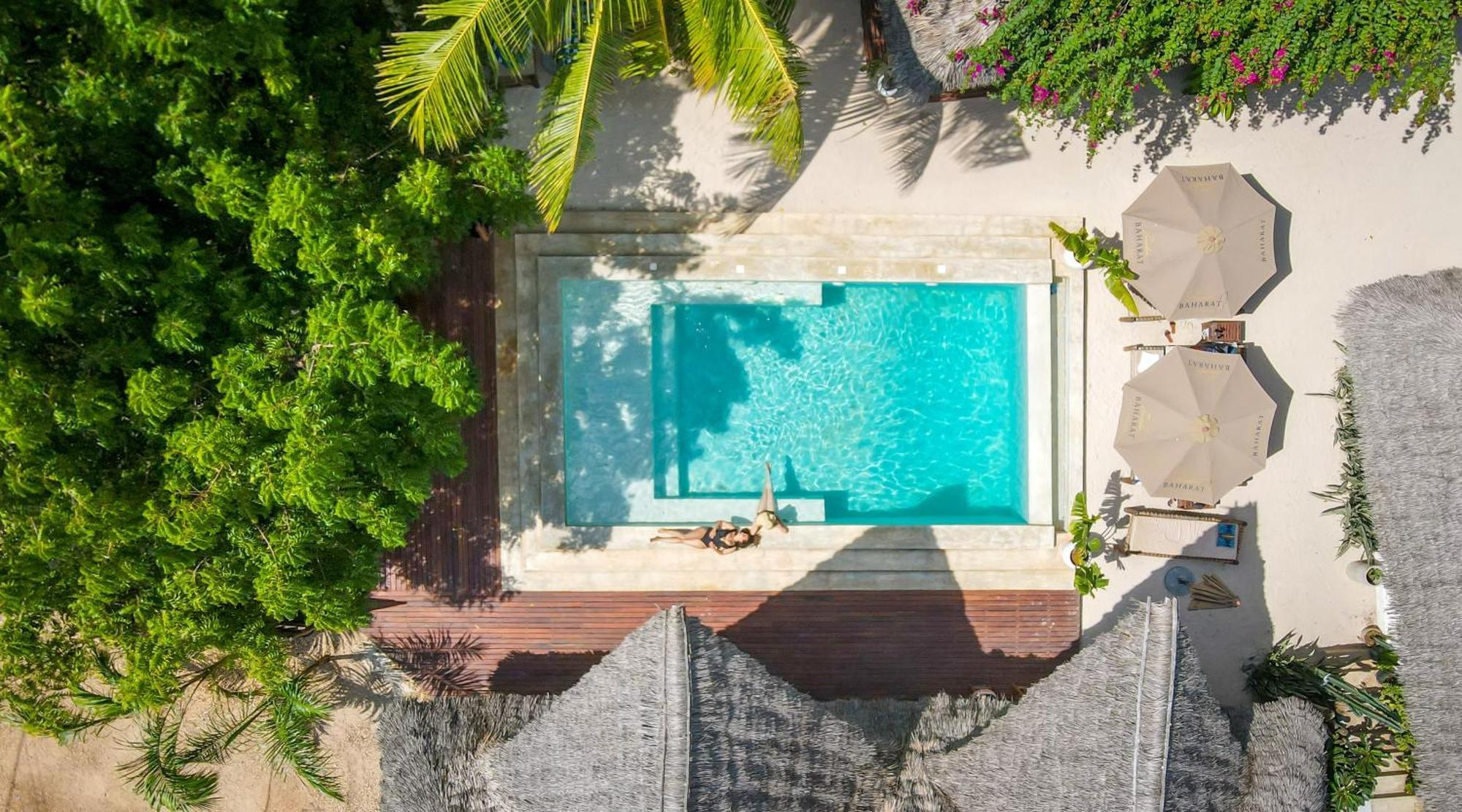 Badolina Bungalows Nungwi Εξωτερικό φωτογραφία