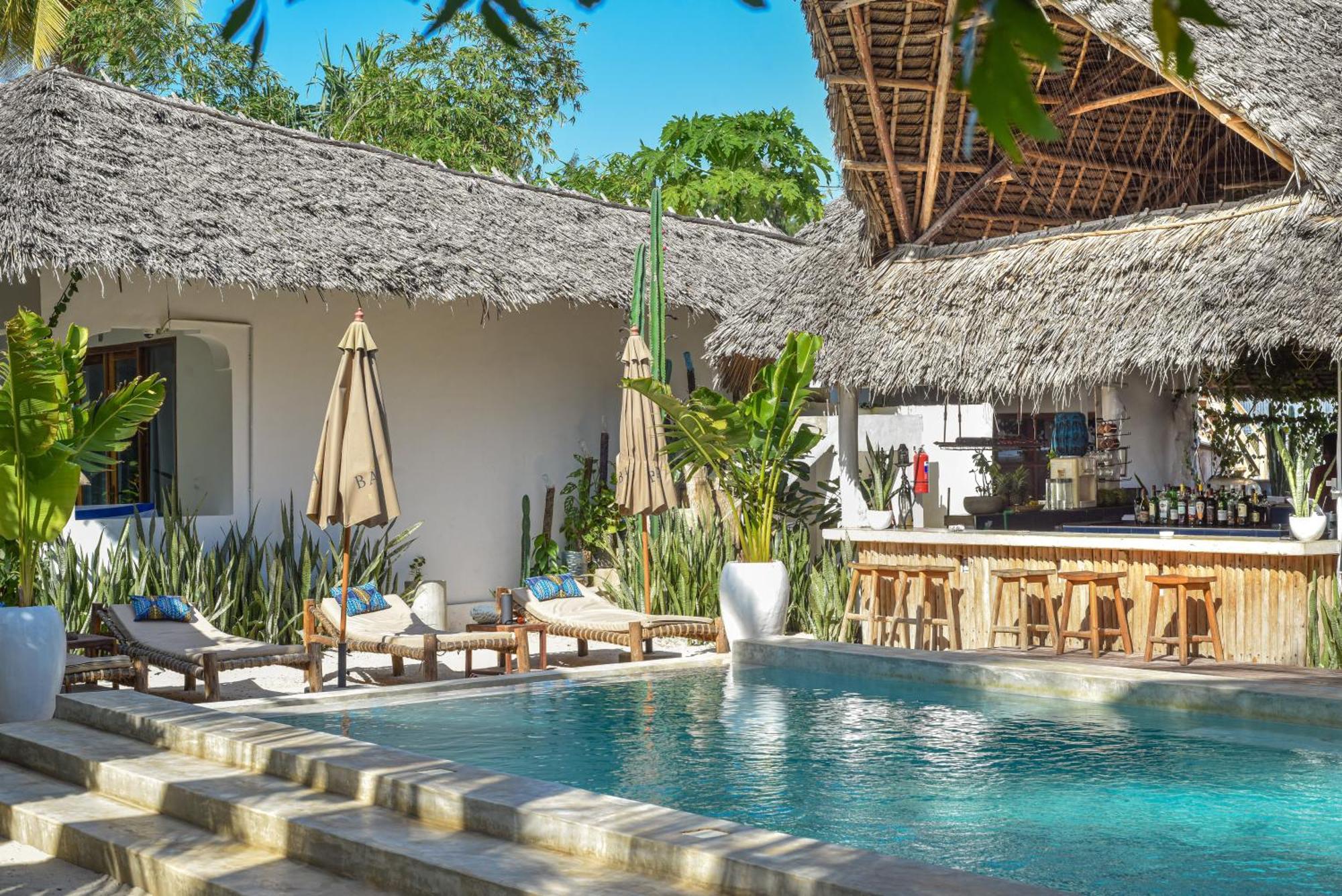 Badolina Bungalows Nungwi Εξωτερικό φωτογραφία