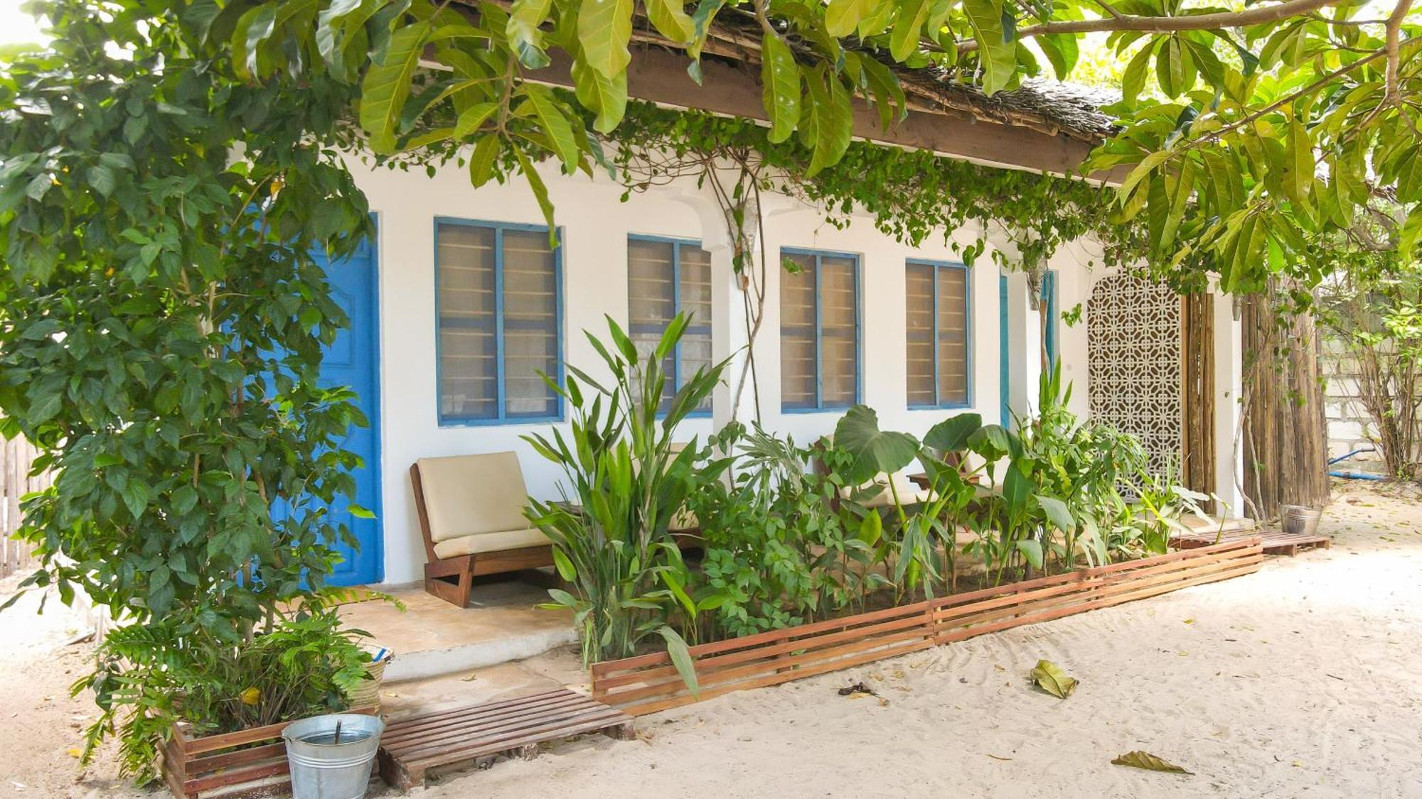 Badolina Bungalows Nungwi Εξωτερικό φωτογραφία