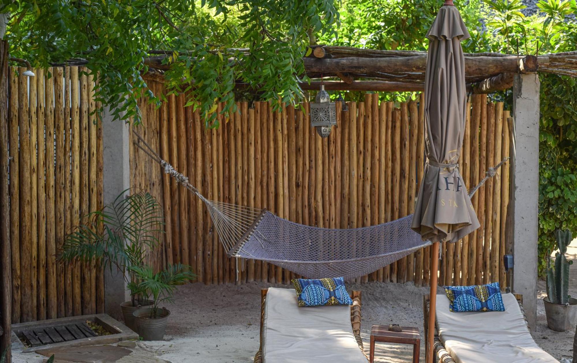 Badolina Bungalows Nungwi Εξωτερικό φωτογραφία