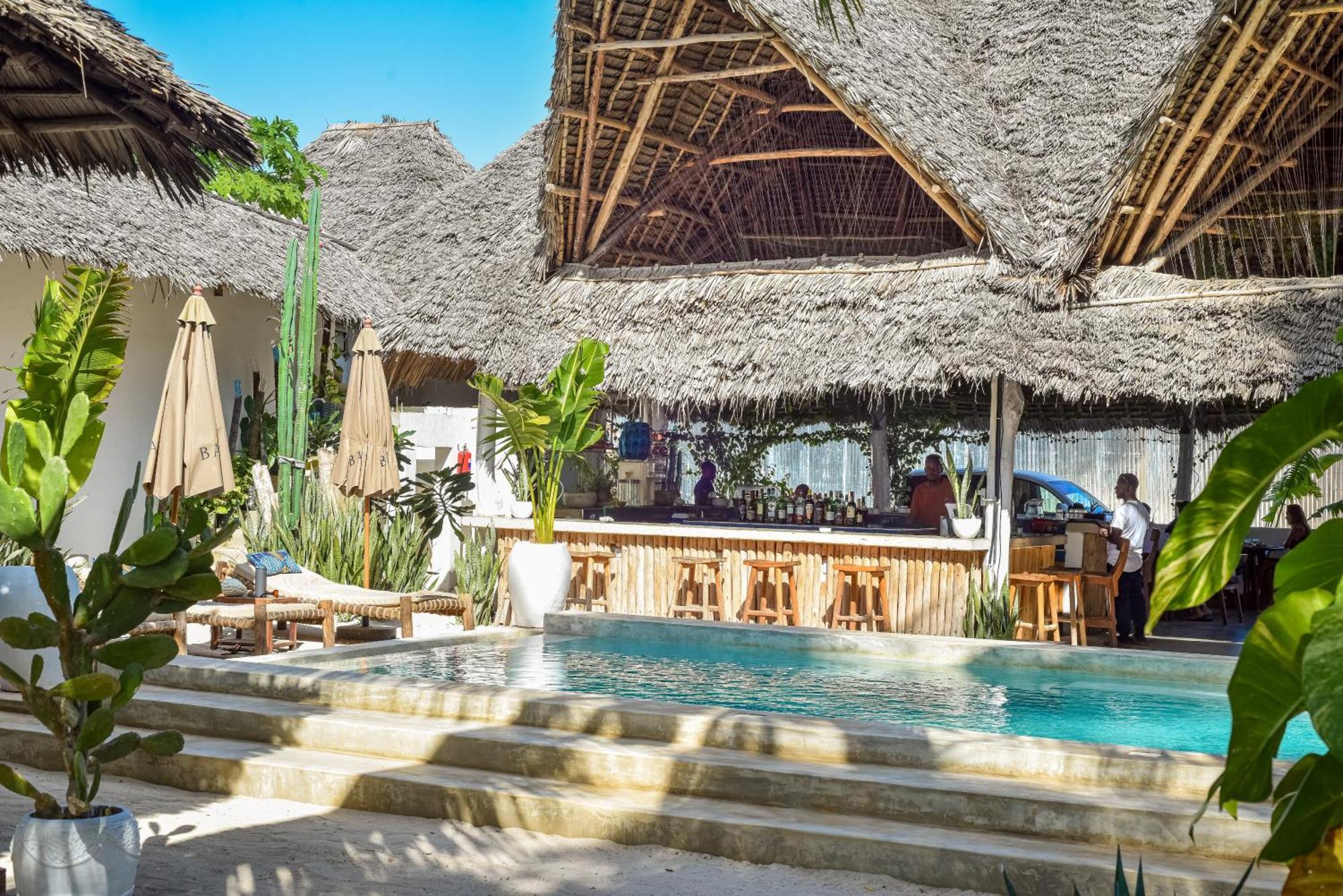 Badolina Bungalows Nungwi Εξωτερικό φωτογραφία
