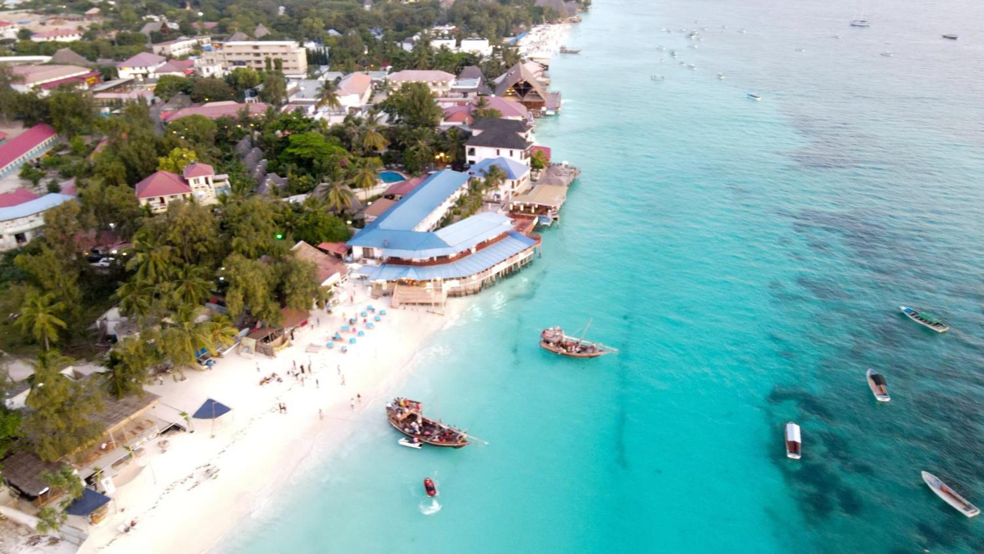 Badolina Bungalows Nungwi Εξωτερικό φωτογραφία