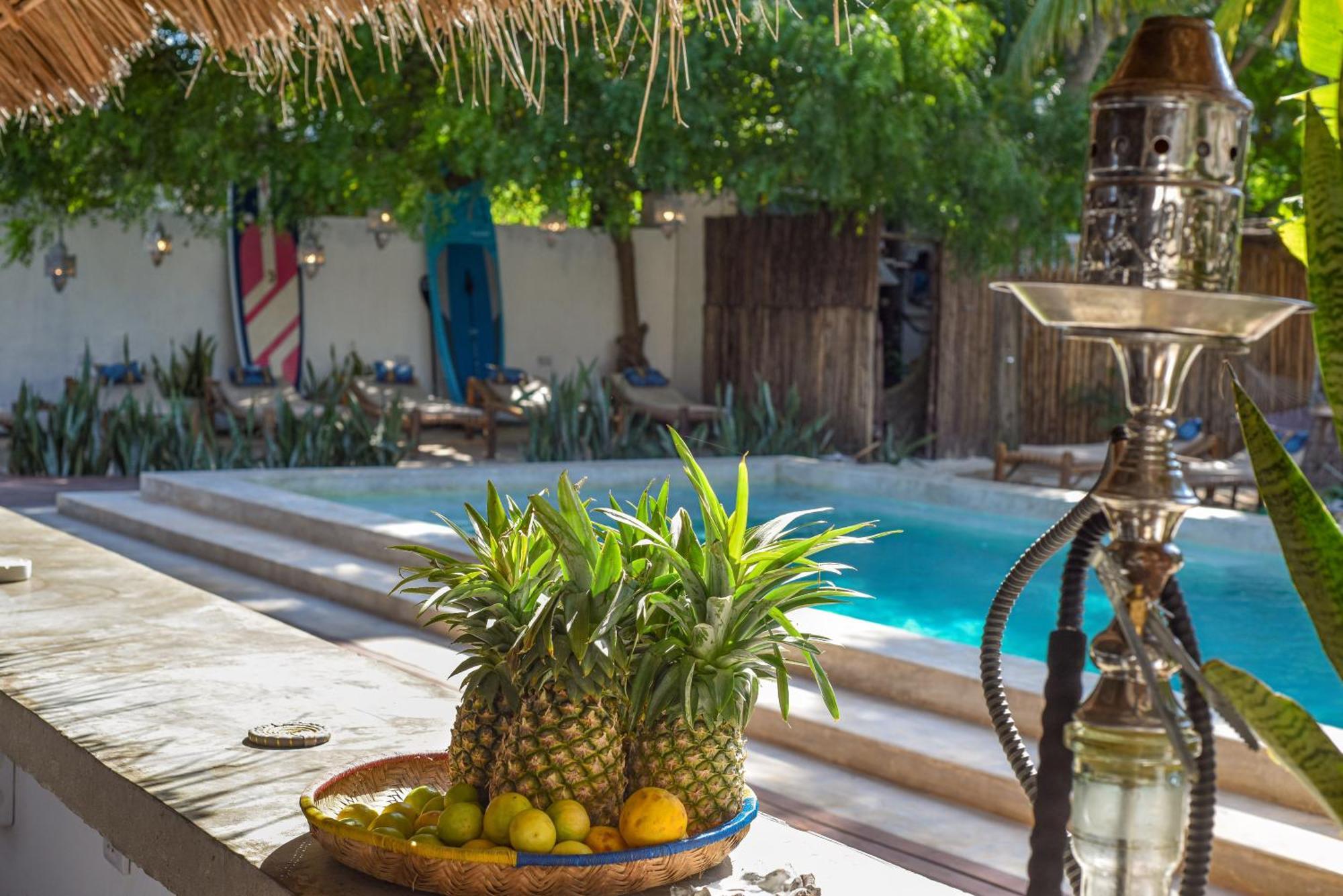 Badolina Bungalows Nungwi Εξωτερικό φωτογραφία